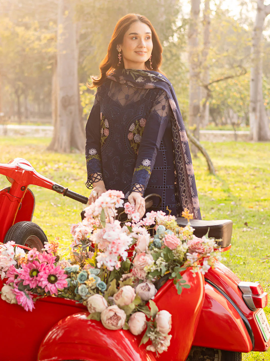 SHR - 11 | 3 PC Lawn - Image 4