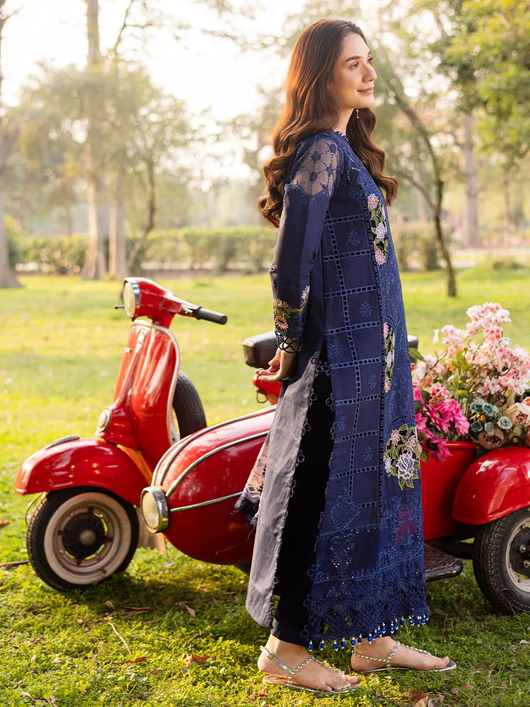 SHR - 11 | 3 PC Lawn - Image 8