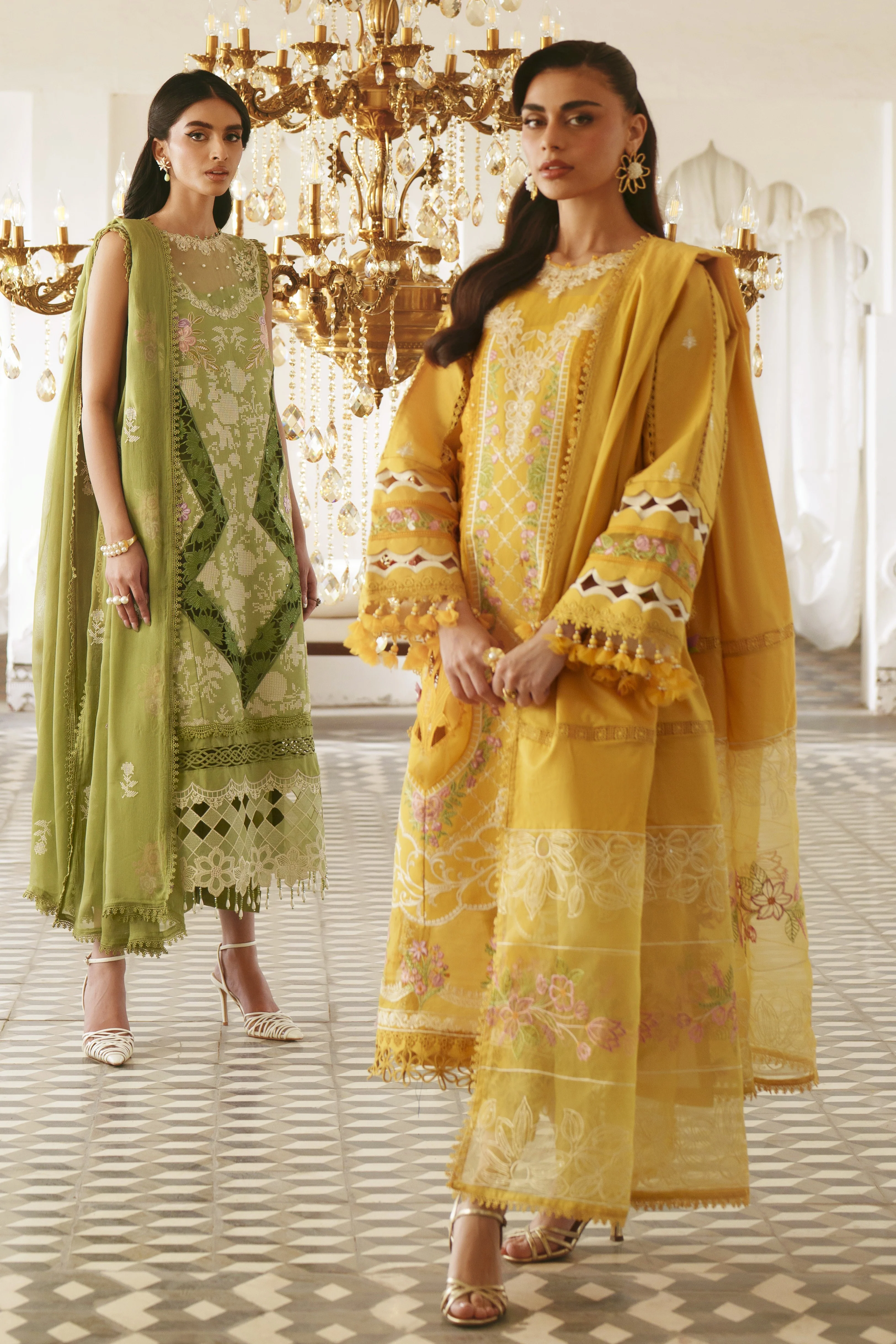 SLA-05 | 3 PC LAWN - Image 8