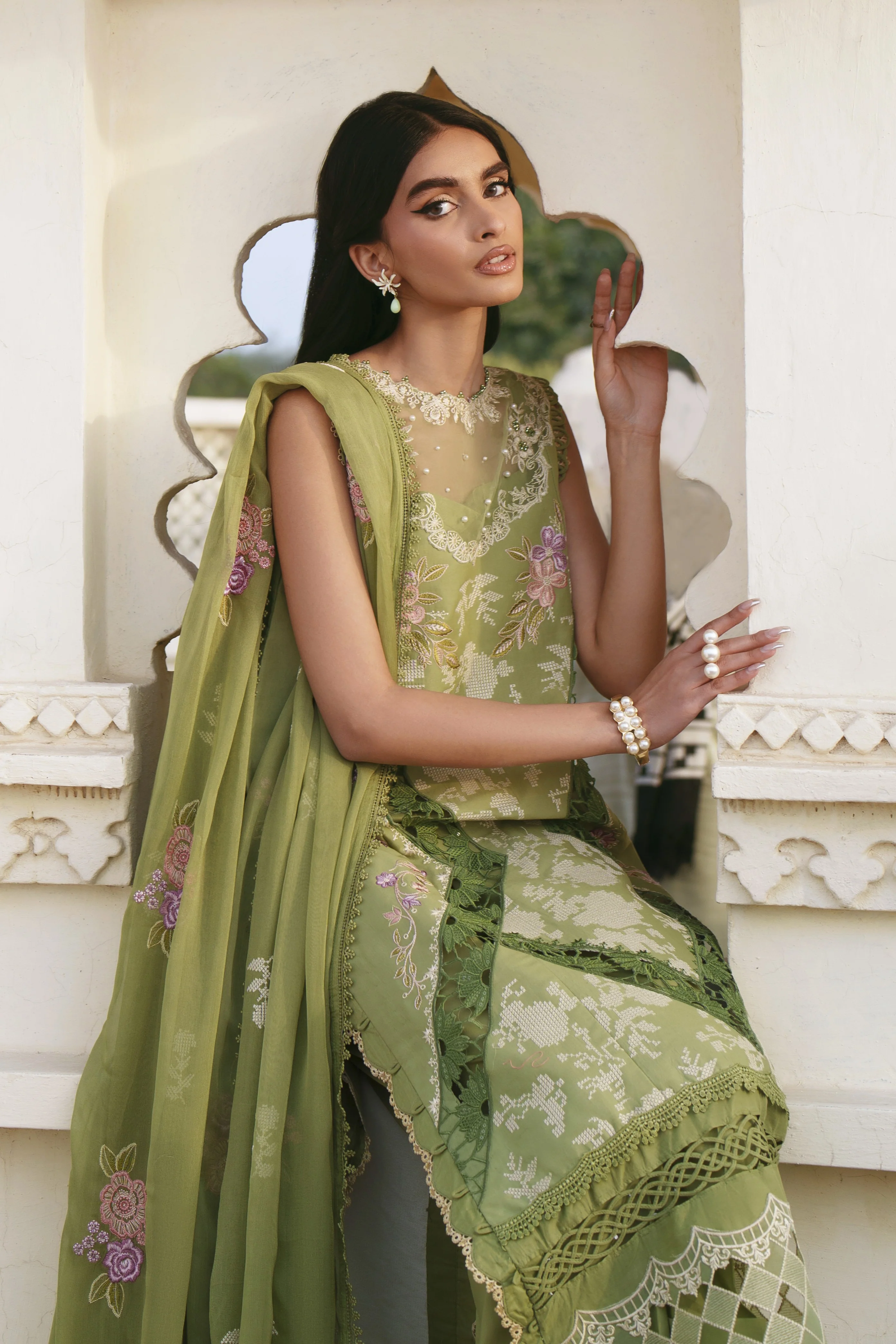 SLA-04 | 3 PC LAWN - Image 5