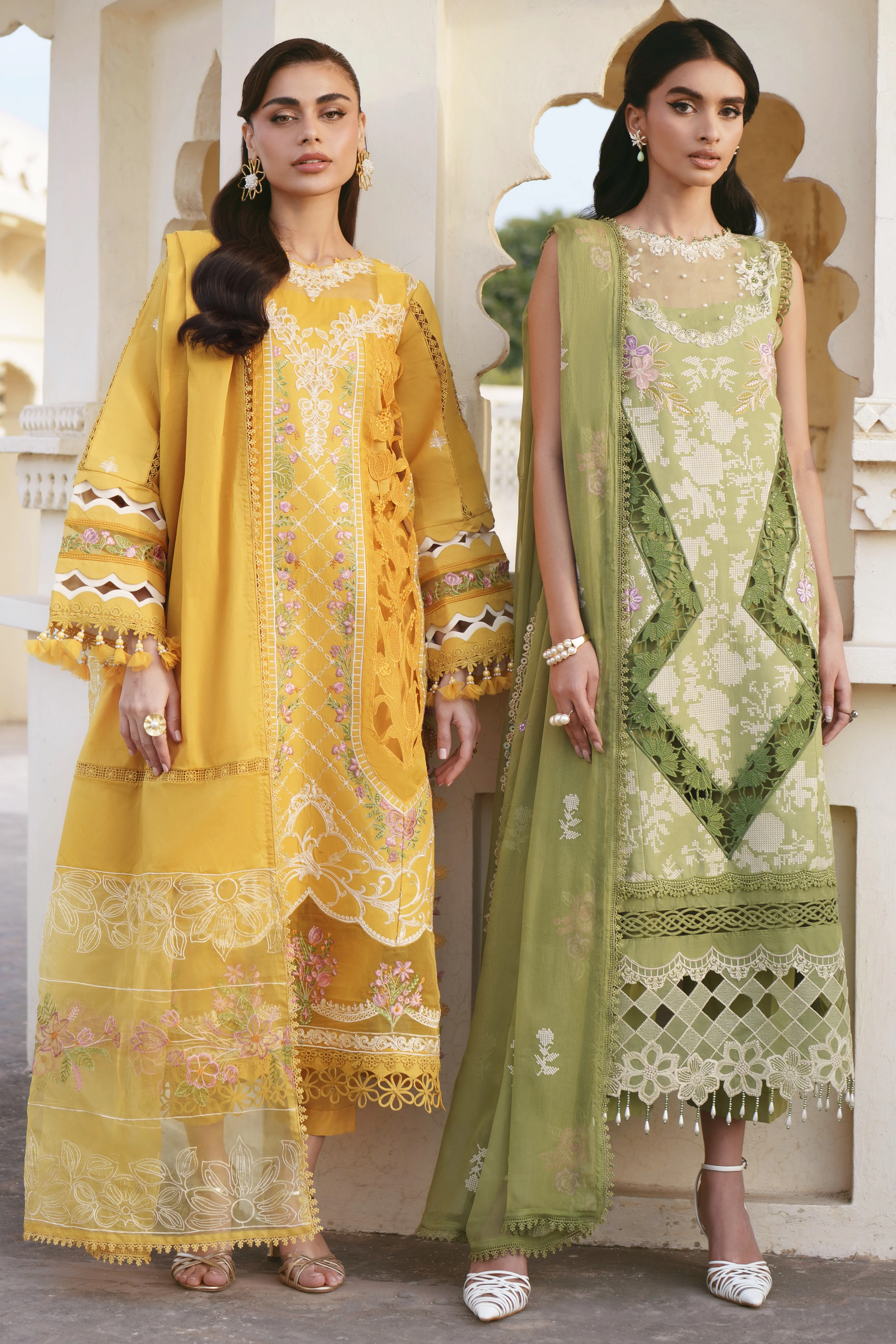 SLA-04 | 3 PC LAWN - Image 6