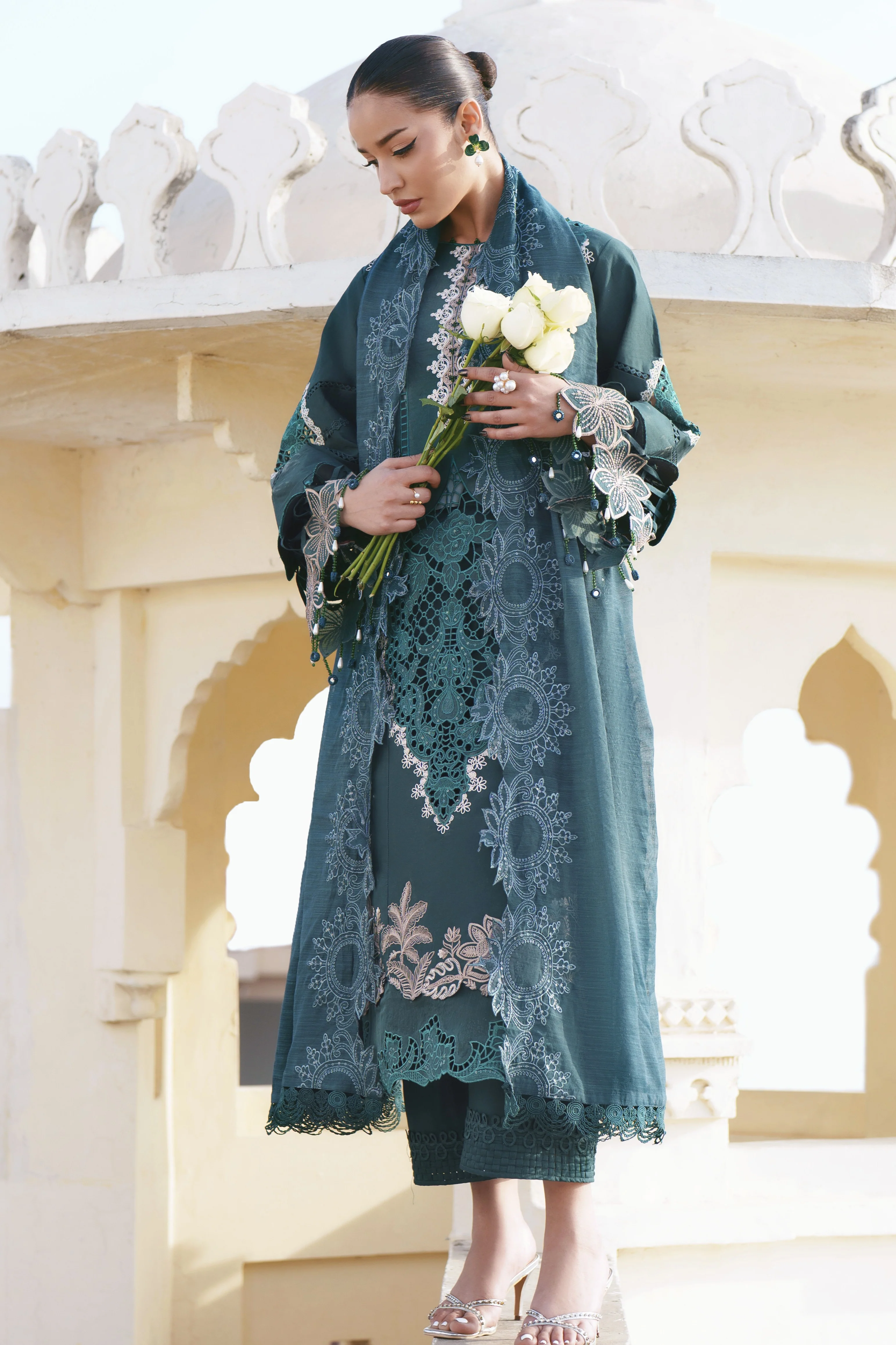 SLA-08 | 3 PC LAWN - Image 6
