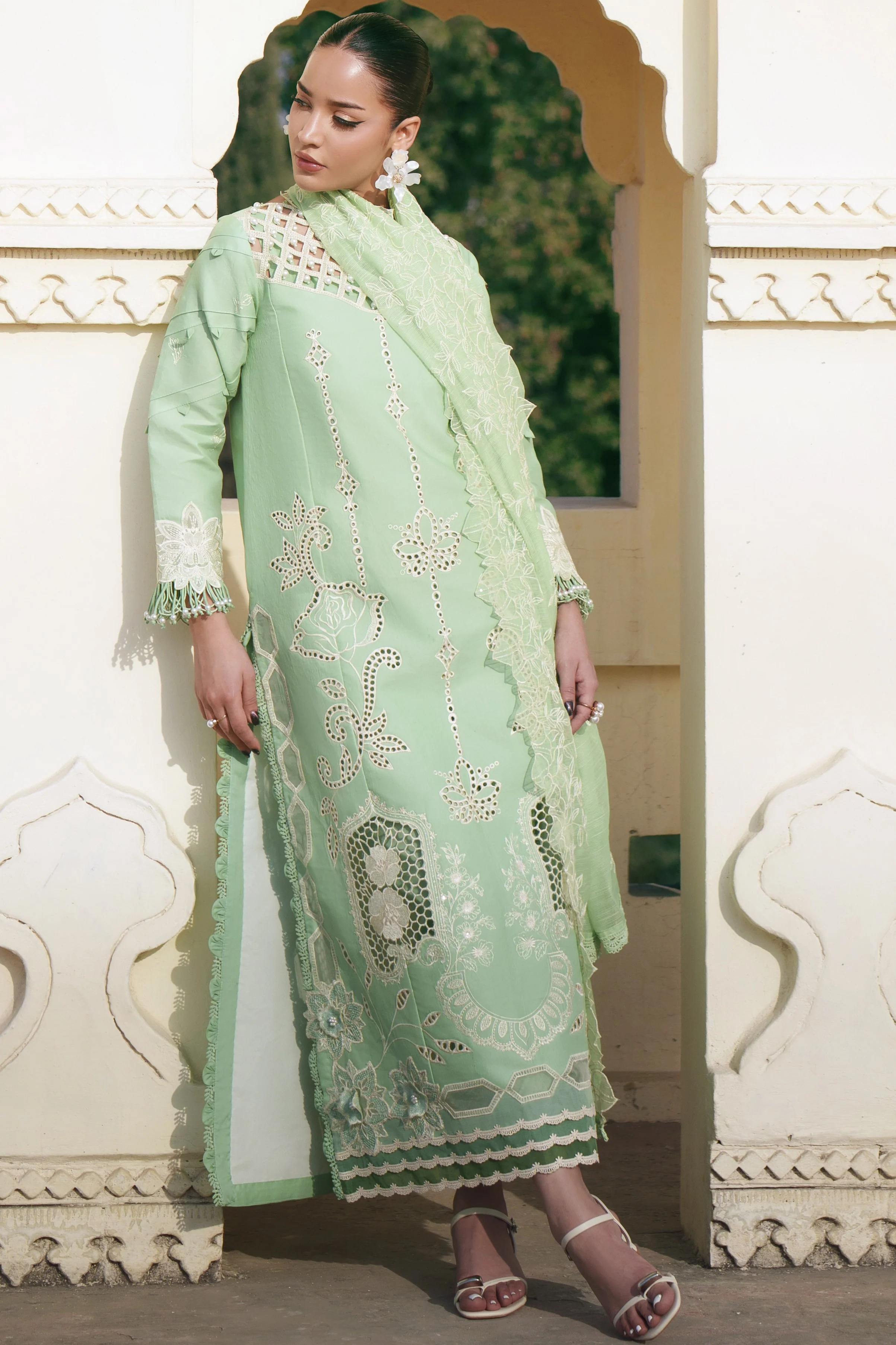 SLA-11 | 3 PC LAWN - Image 8