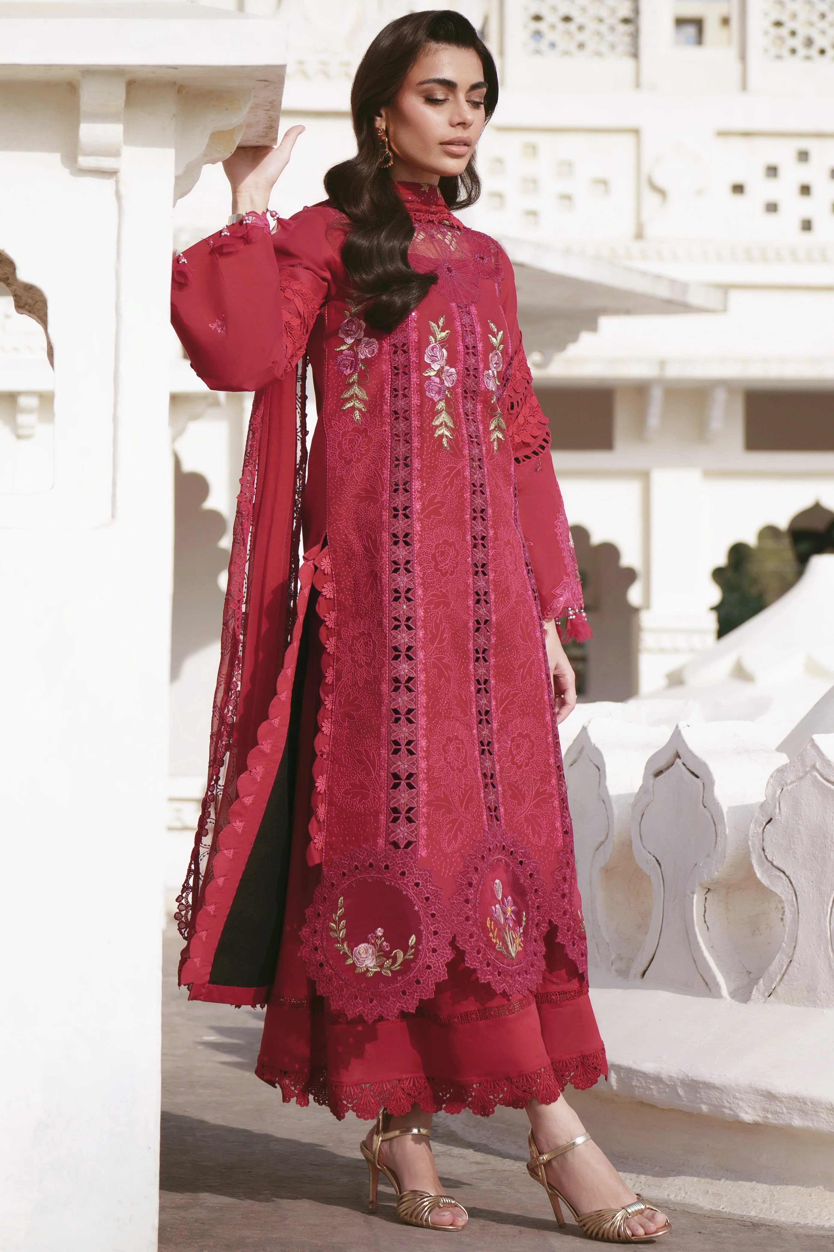 SLA-12 | 3 PC LAWN - Image 3