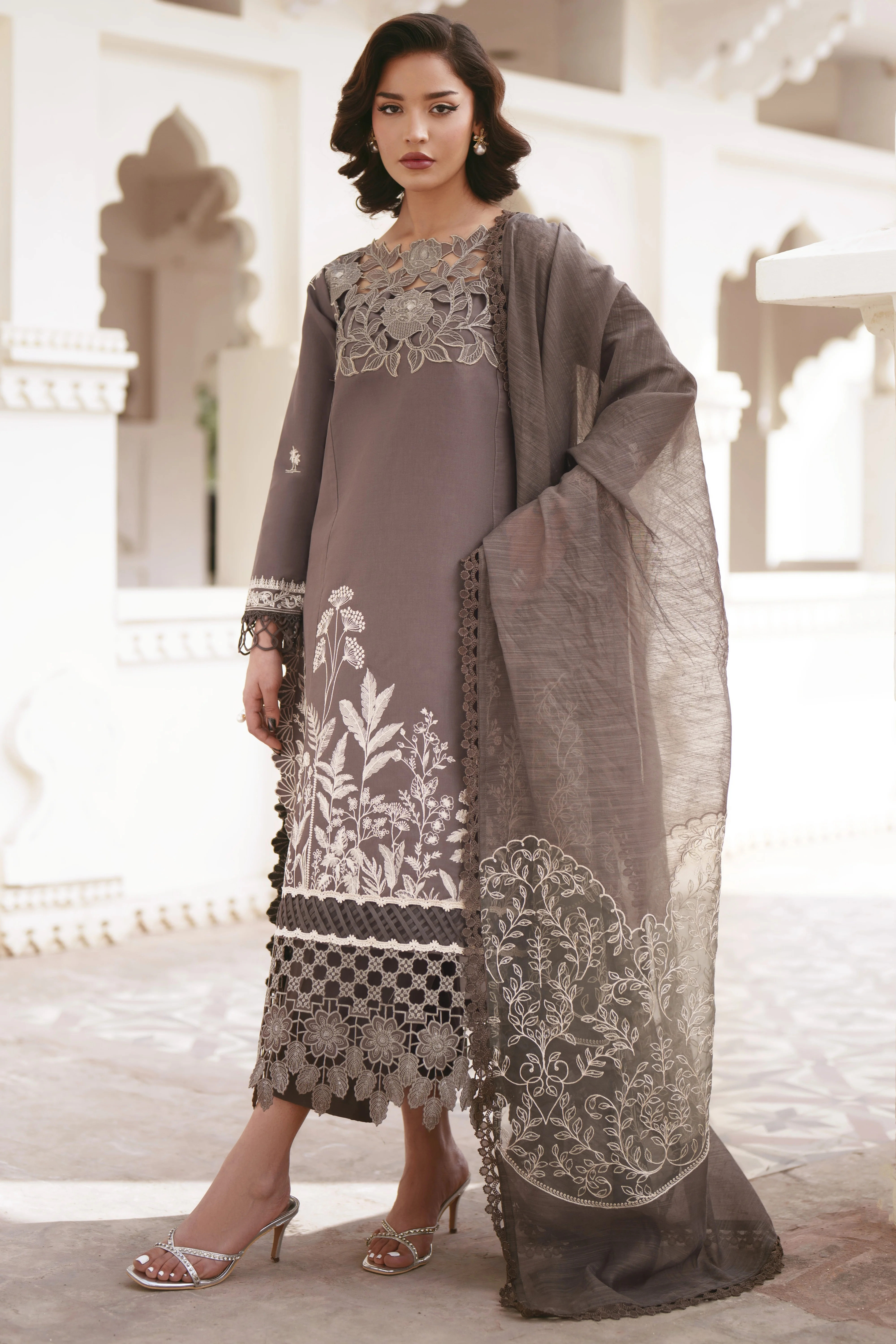 SLA-14 | 3 PC LAWN - Image 7