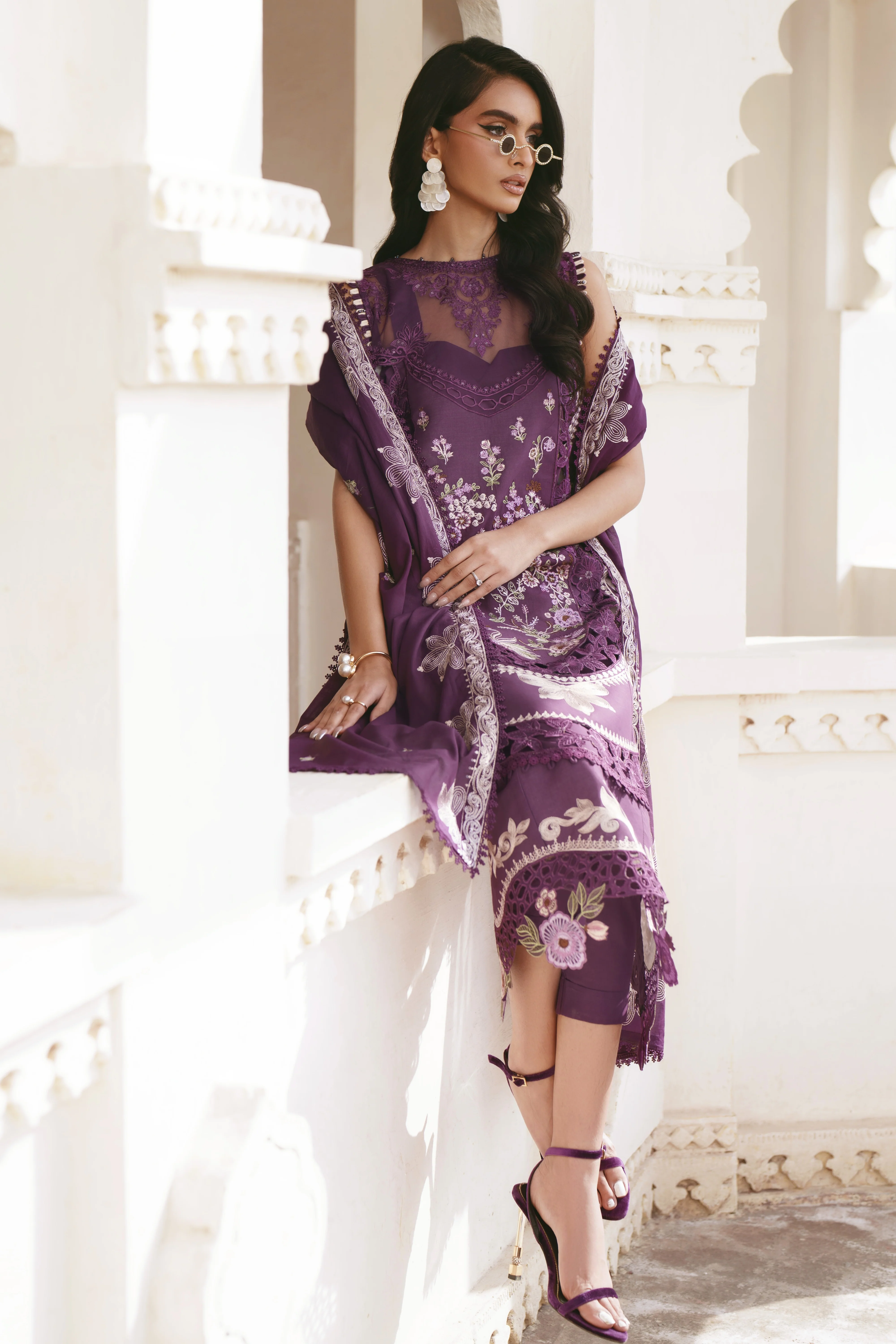 SLA-15 | 3 PC LAWN - Image 3