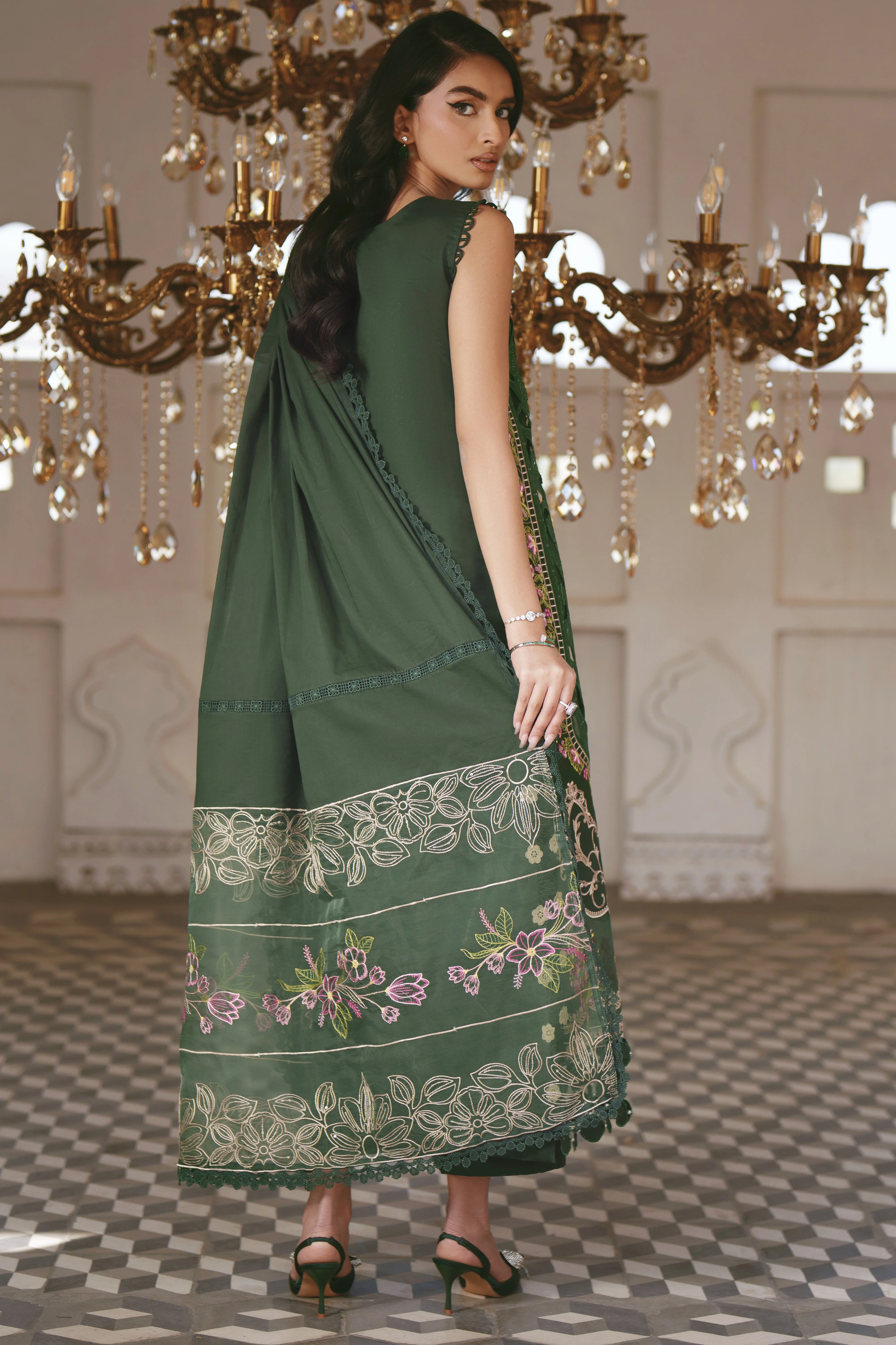 SLA-16 | 3 PC LAWN - Image 2