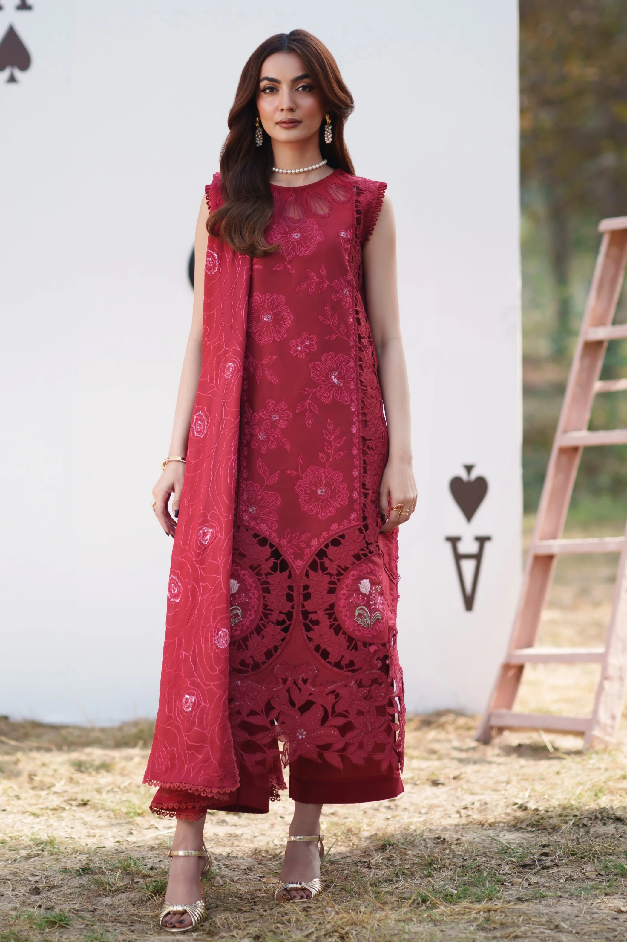 SQ-01 | 3 PC LAWN