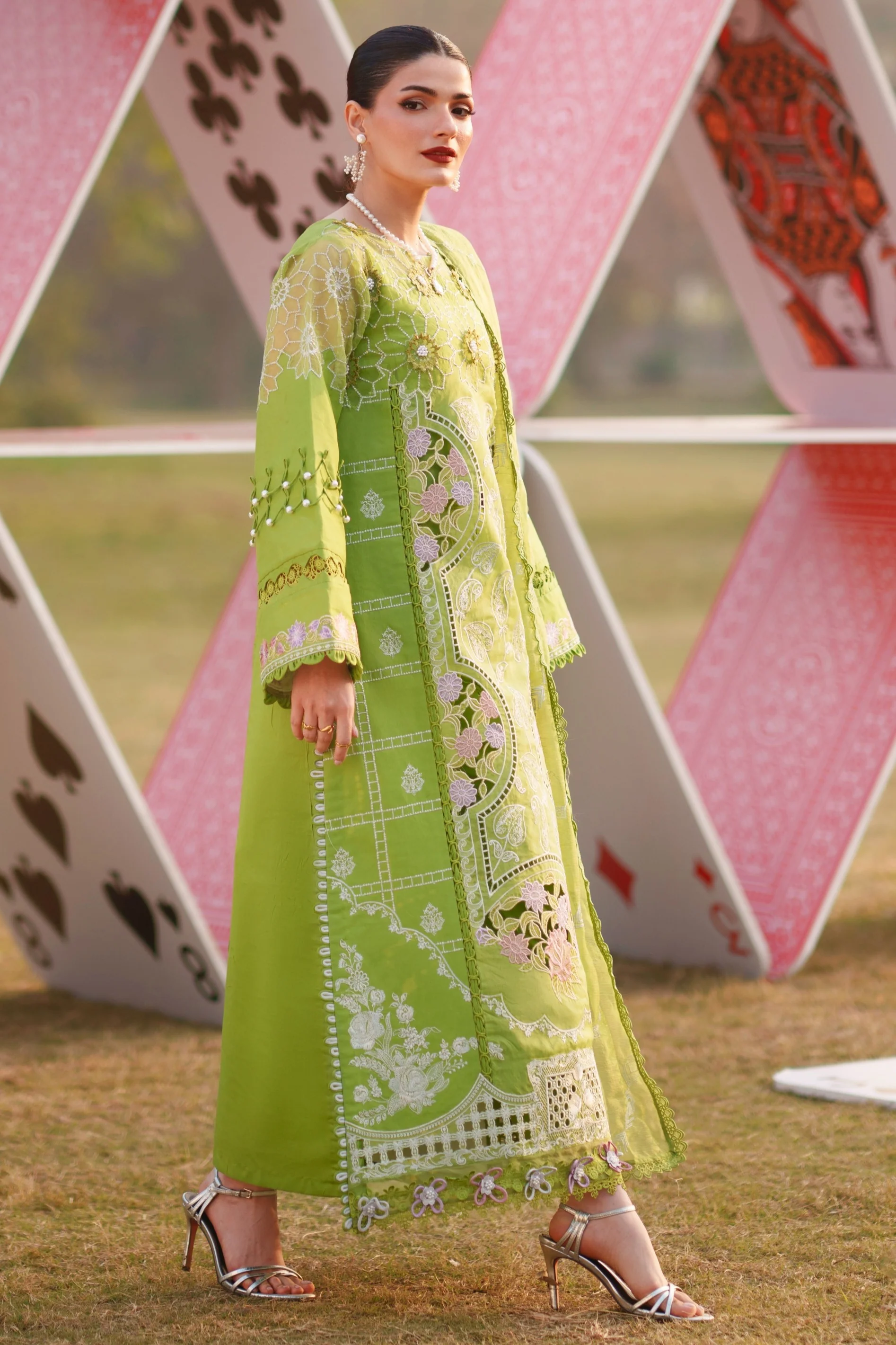 SQ-03 | 3 PC LAWN - Image 5