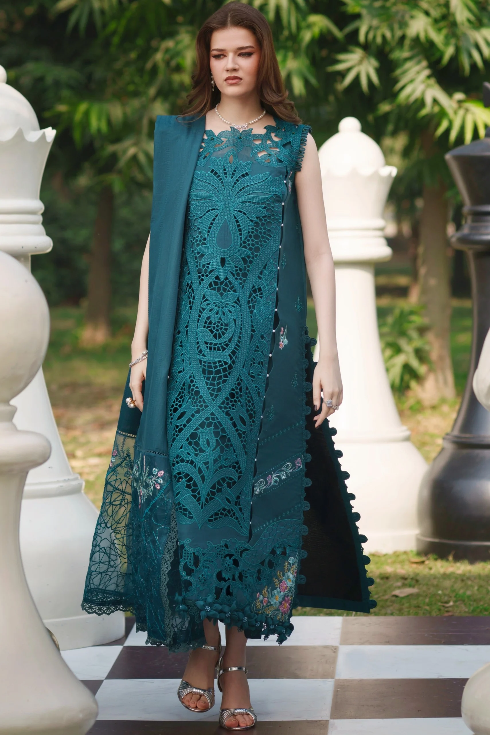 SQ-04 | 3 PC LAWN - Image 6