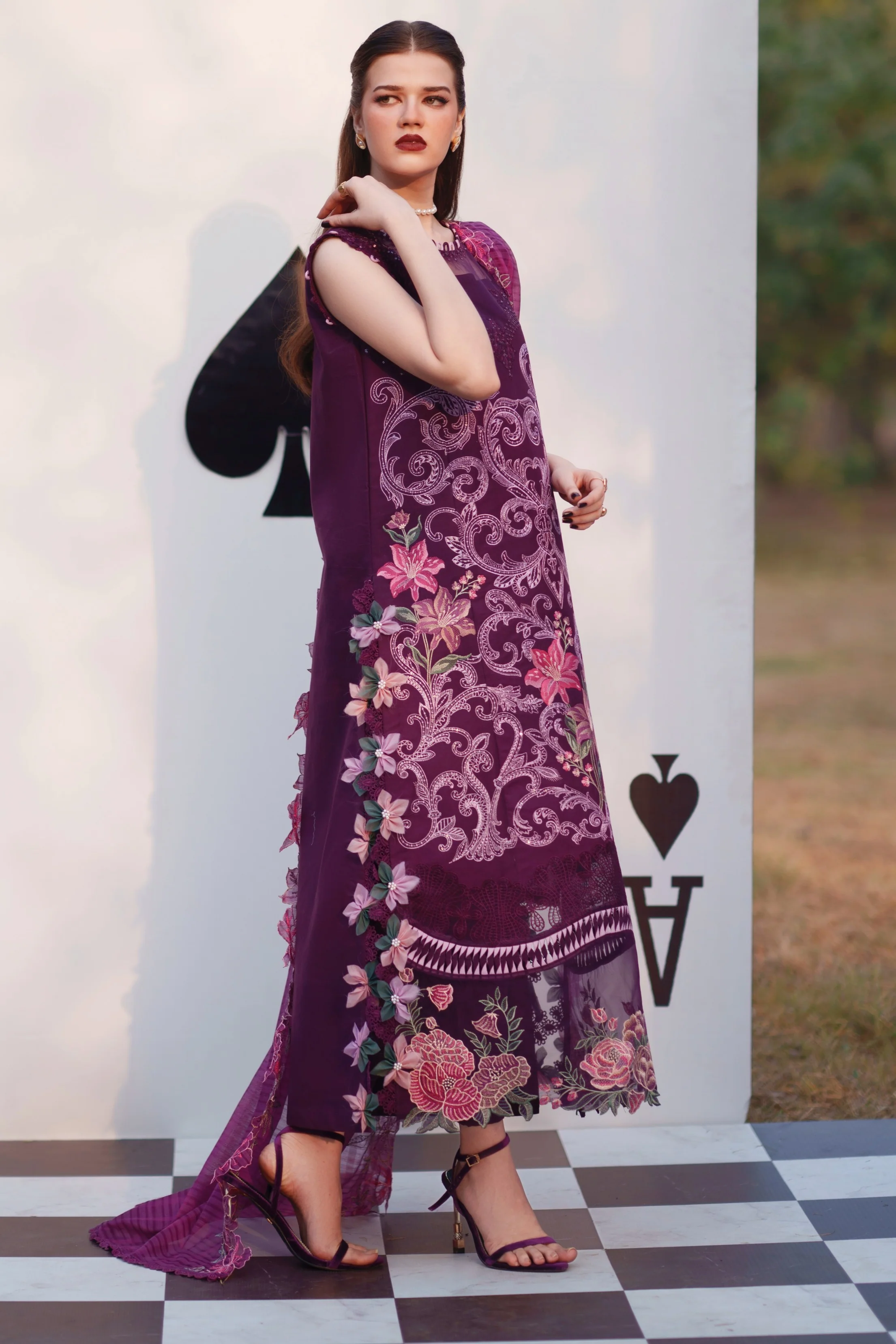 SQ-07 | 3 PC LAWN - Image 5