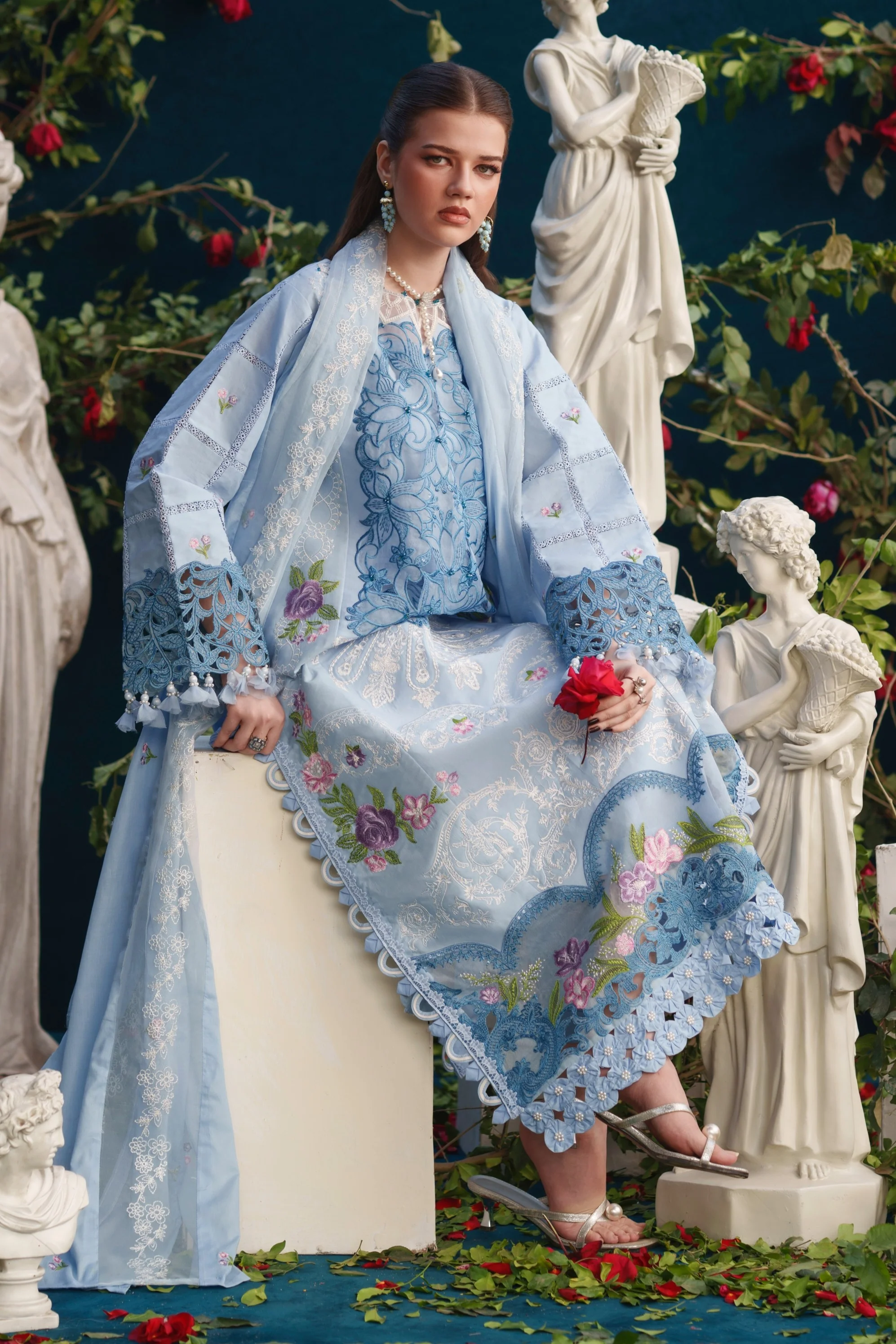 SQ-12 | 3 PC LAWN - Image 9