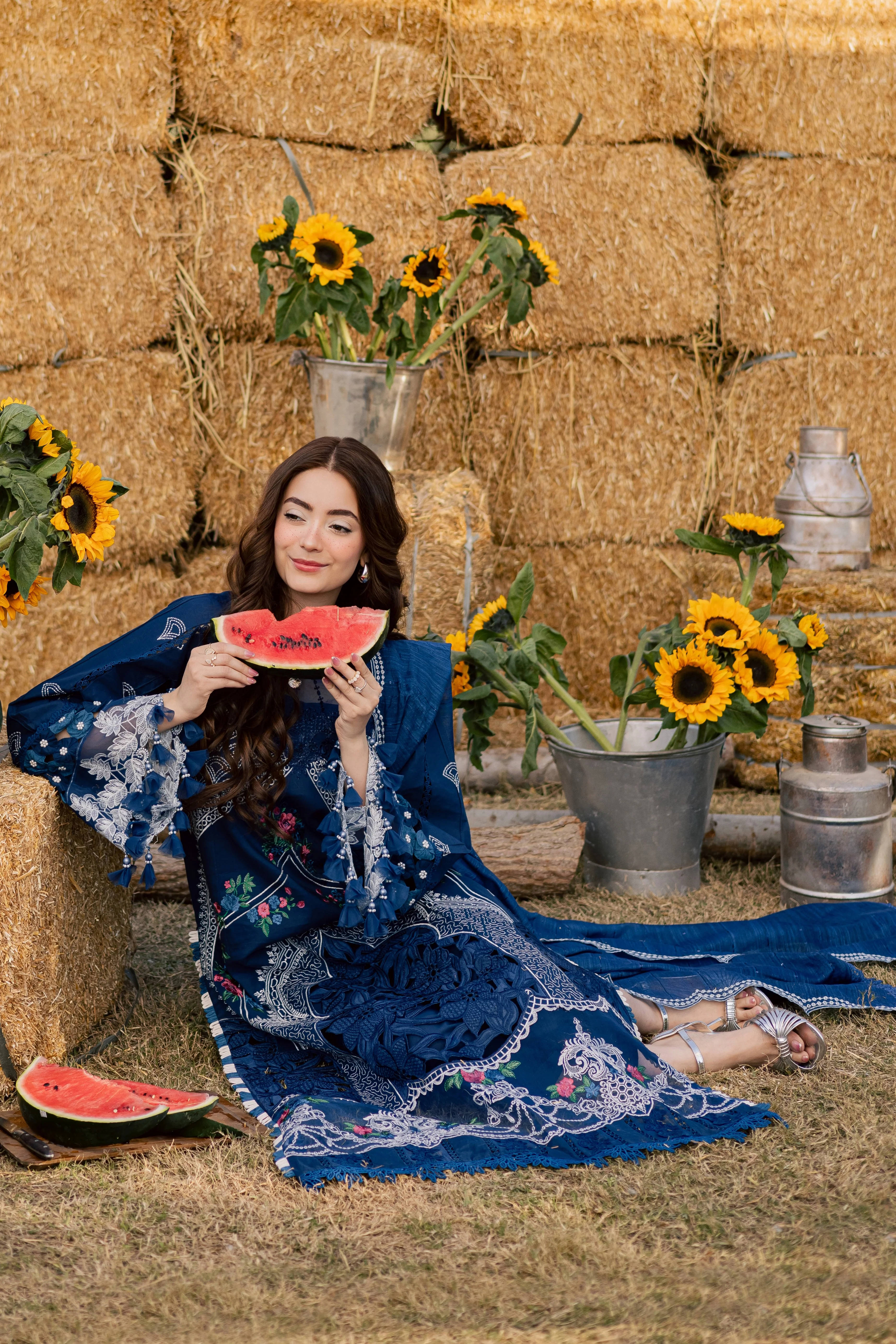 SQU-01 | 3 PC LAWN - Image 7