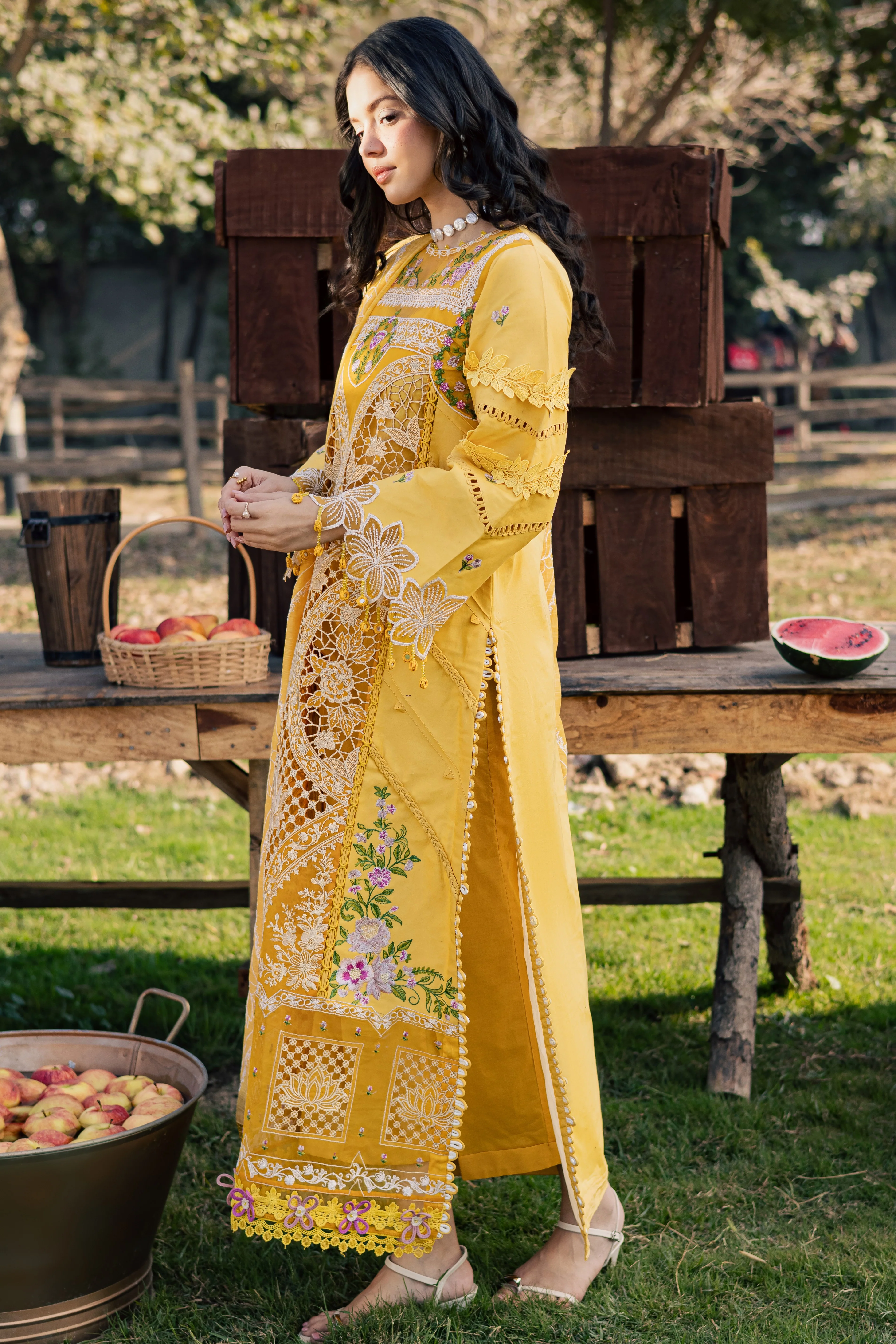 SQU-02 | 3 PC LAWN - Image 5