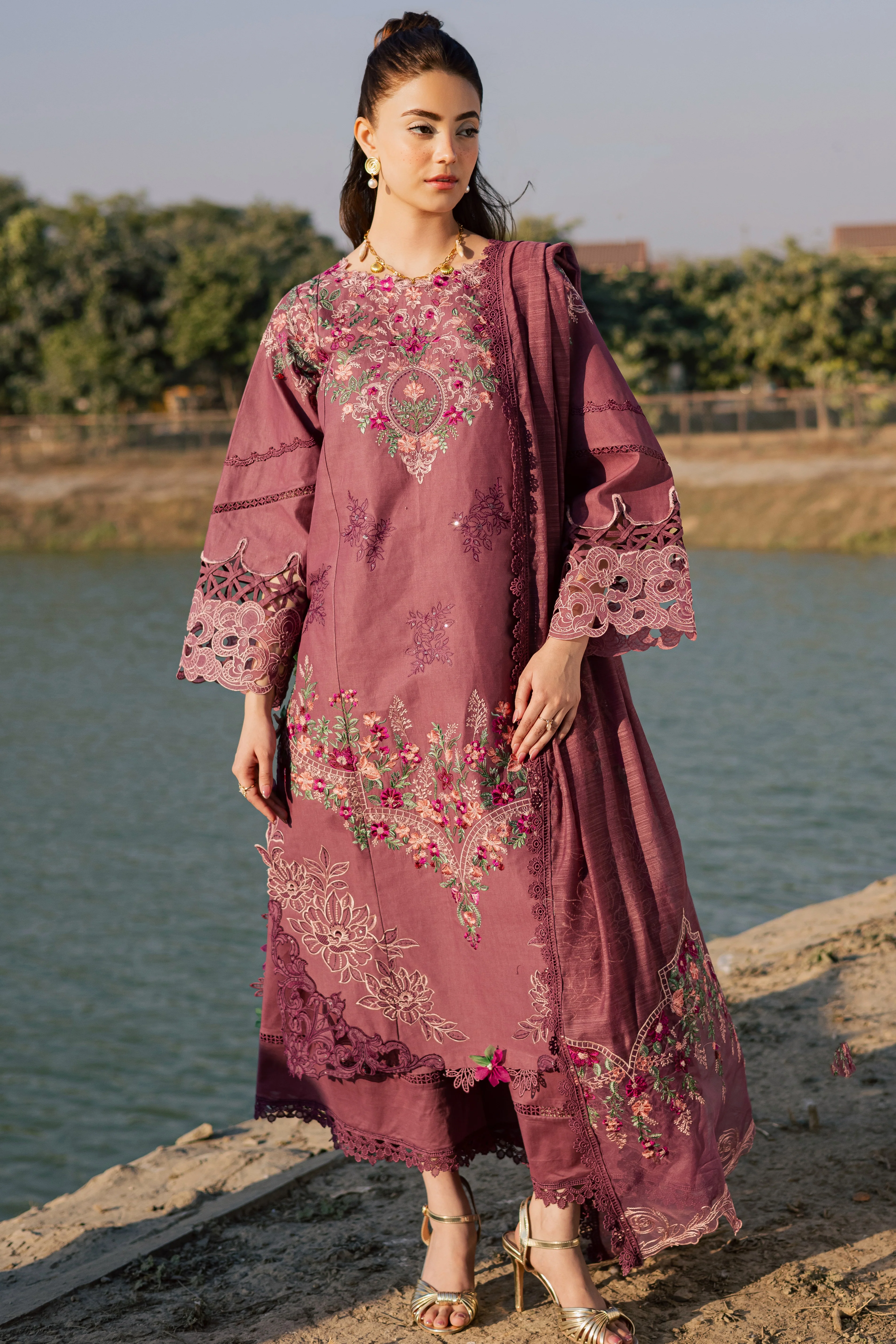 SQU-03 | 3 PC LAWN - Image 6
