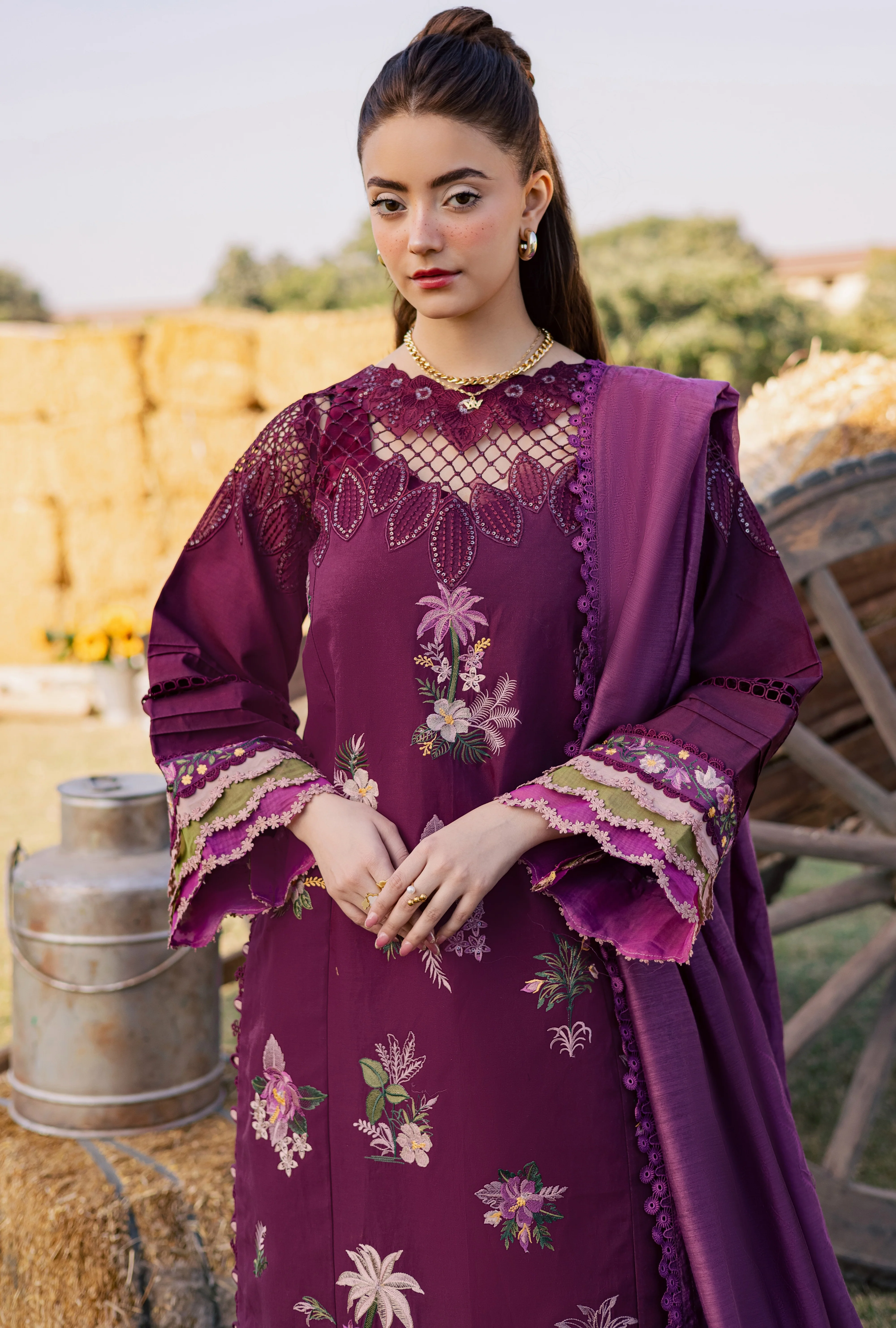 SQU-04 | 3 PC LAWN - Image 3