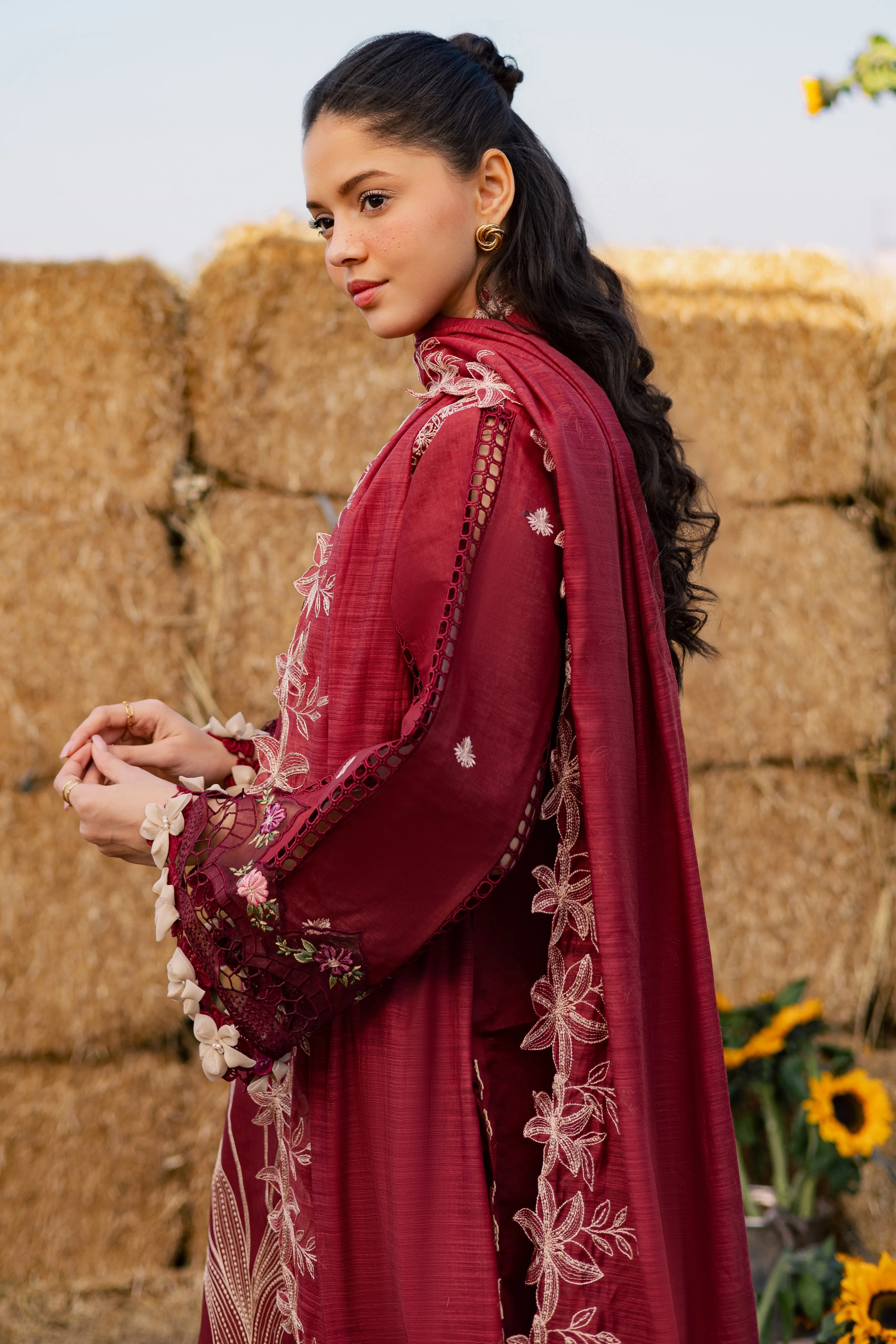 SQU-10 | 3 PC LAWN - Image 9