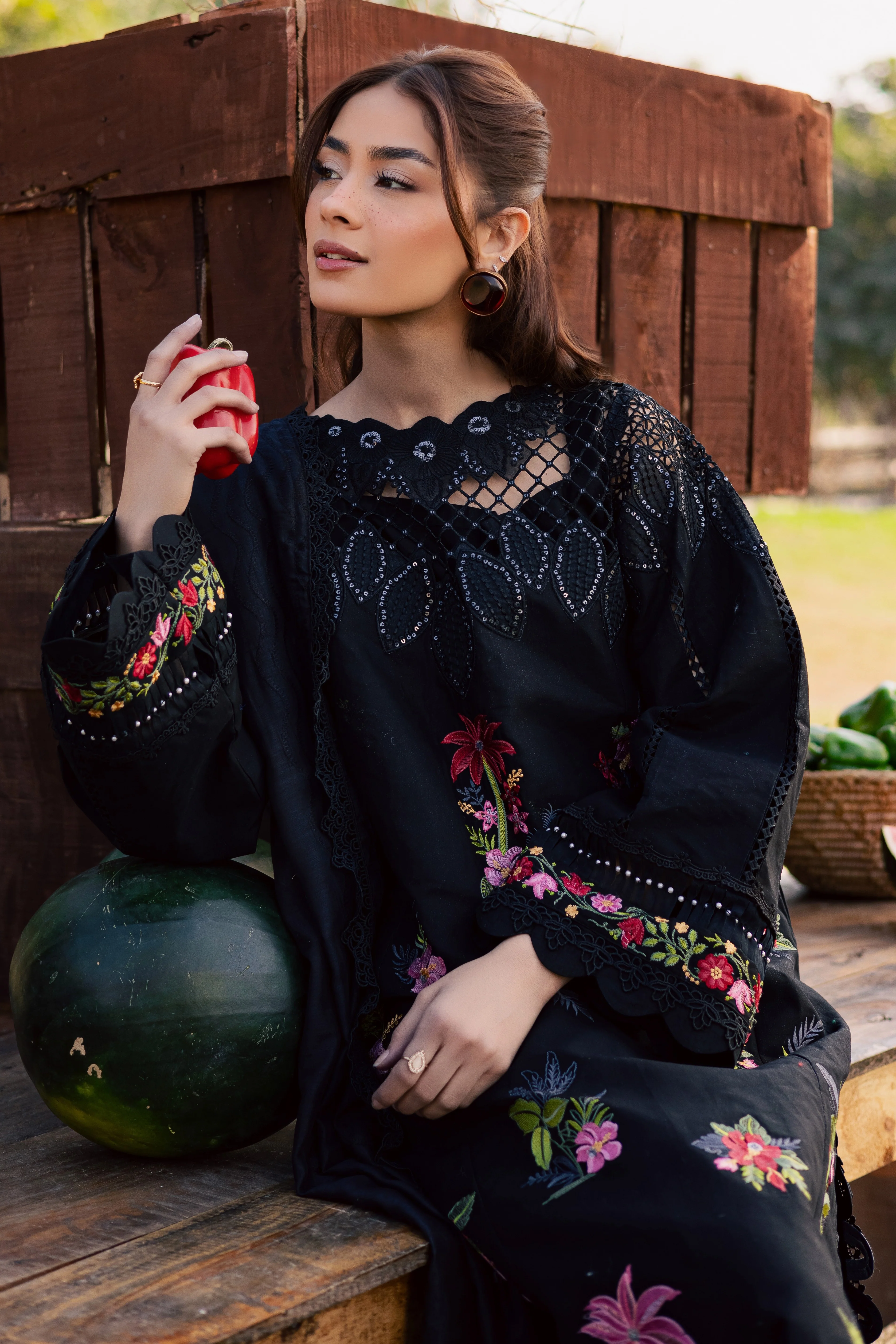 SQU-11 | 3 PC LAWN - Image 7