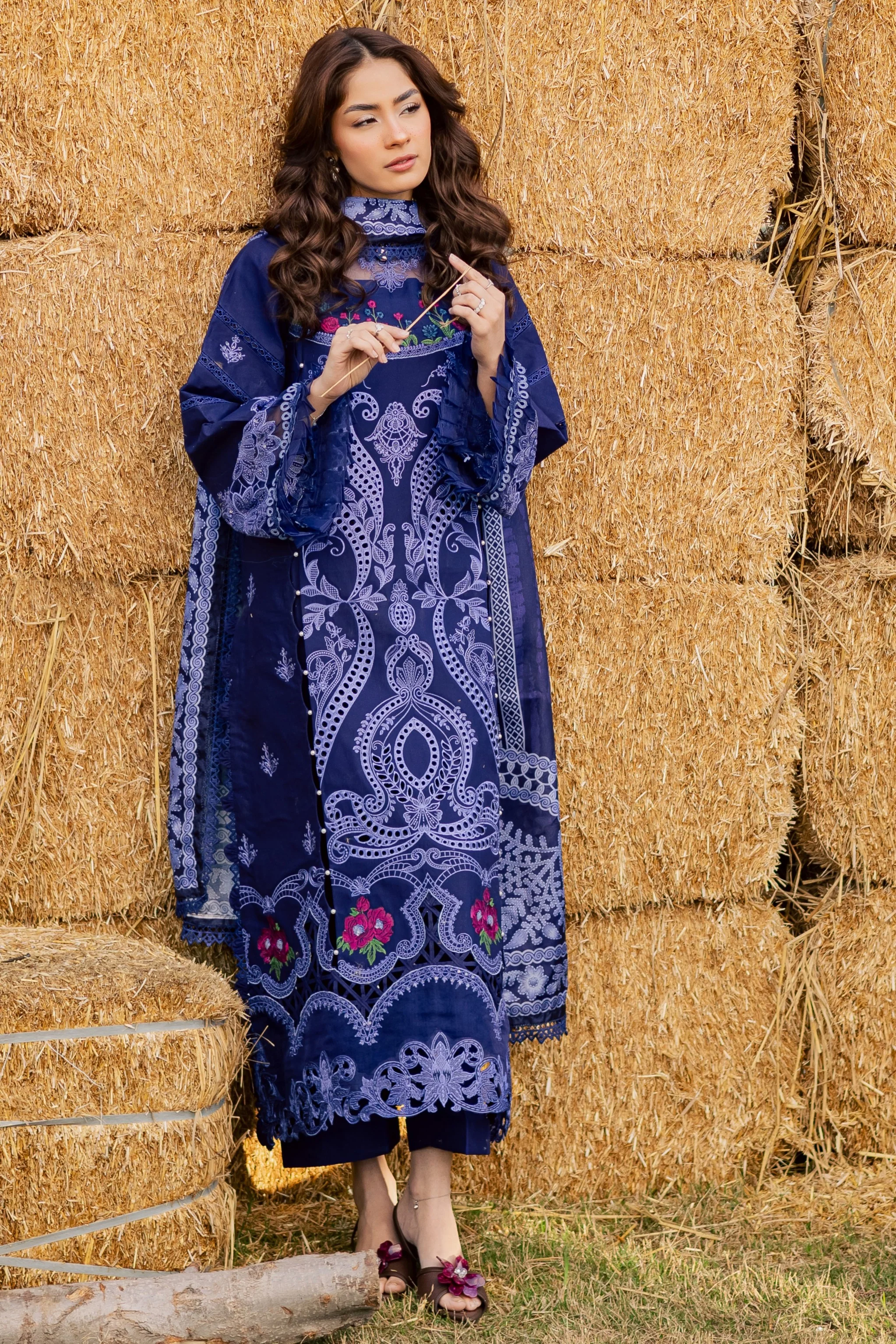 SQU-12 | 3 PC LAWN - Image 10