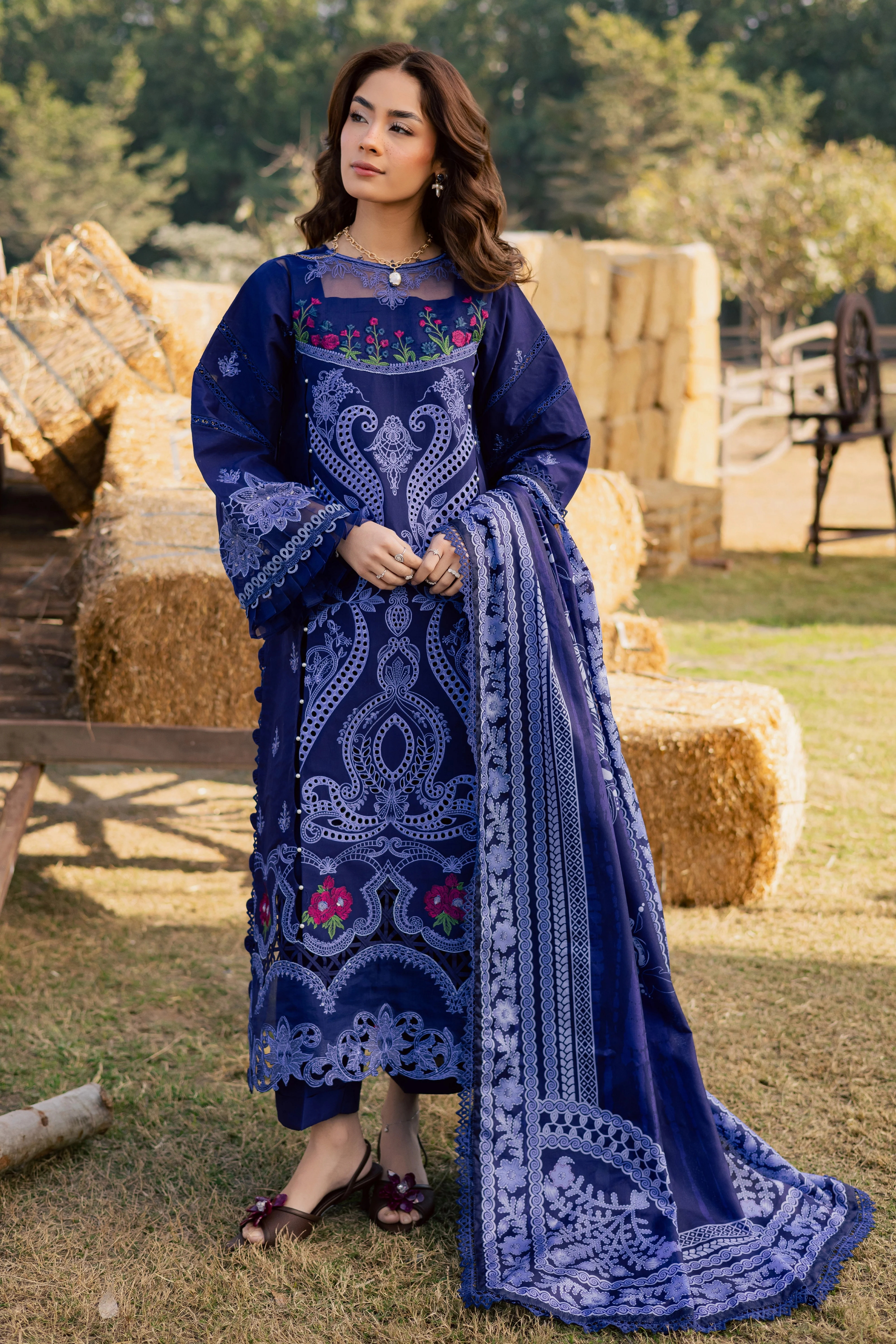 SQU-12 | 3 PC LAWN - Image 3