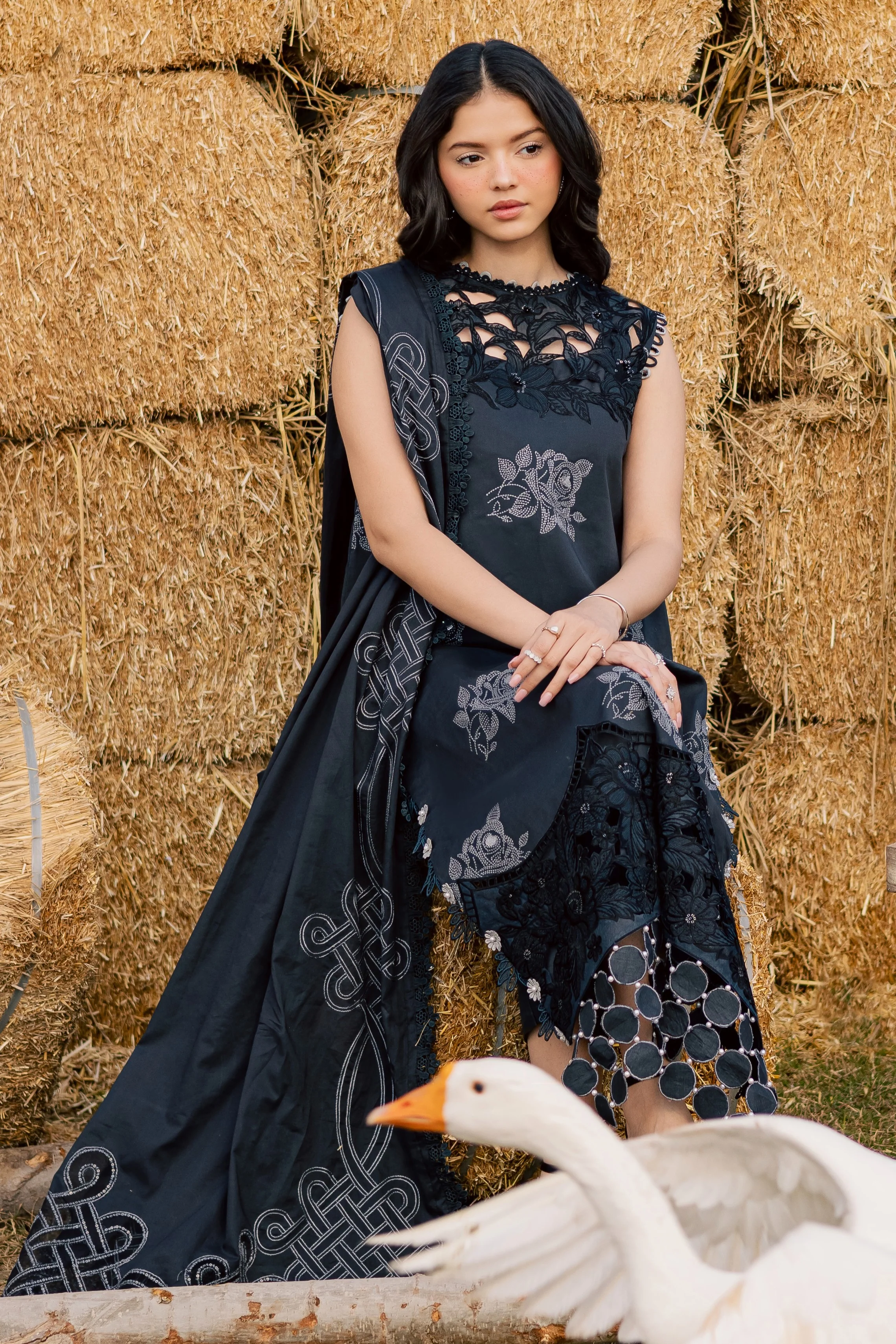 SQU-14 | 3 PC LAWN - Image 9