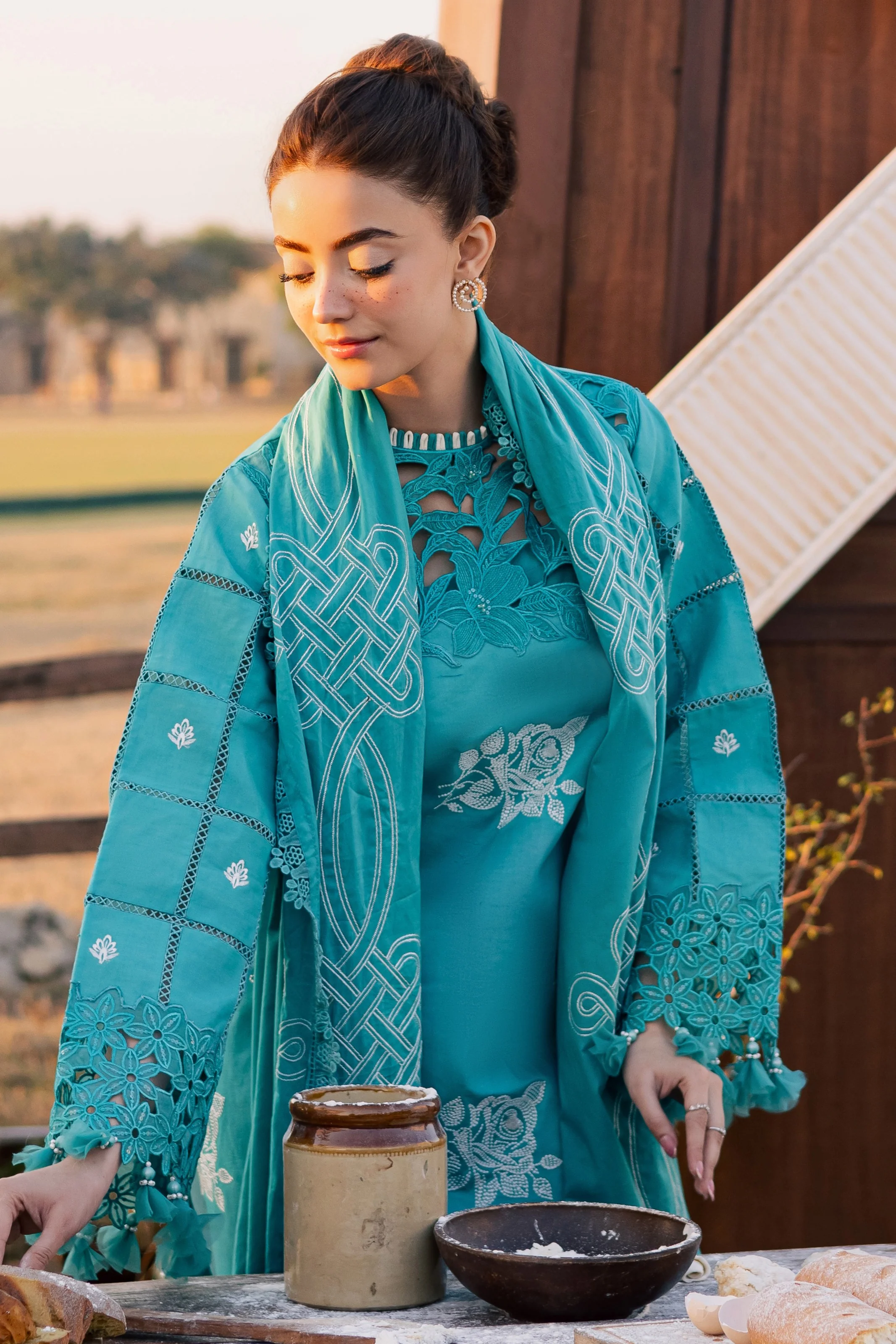 SQU-15 | 3 PC LAWN - Image 10