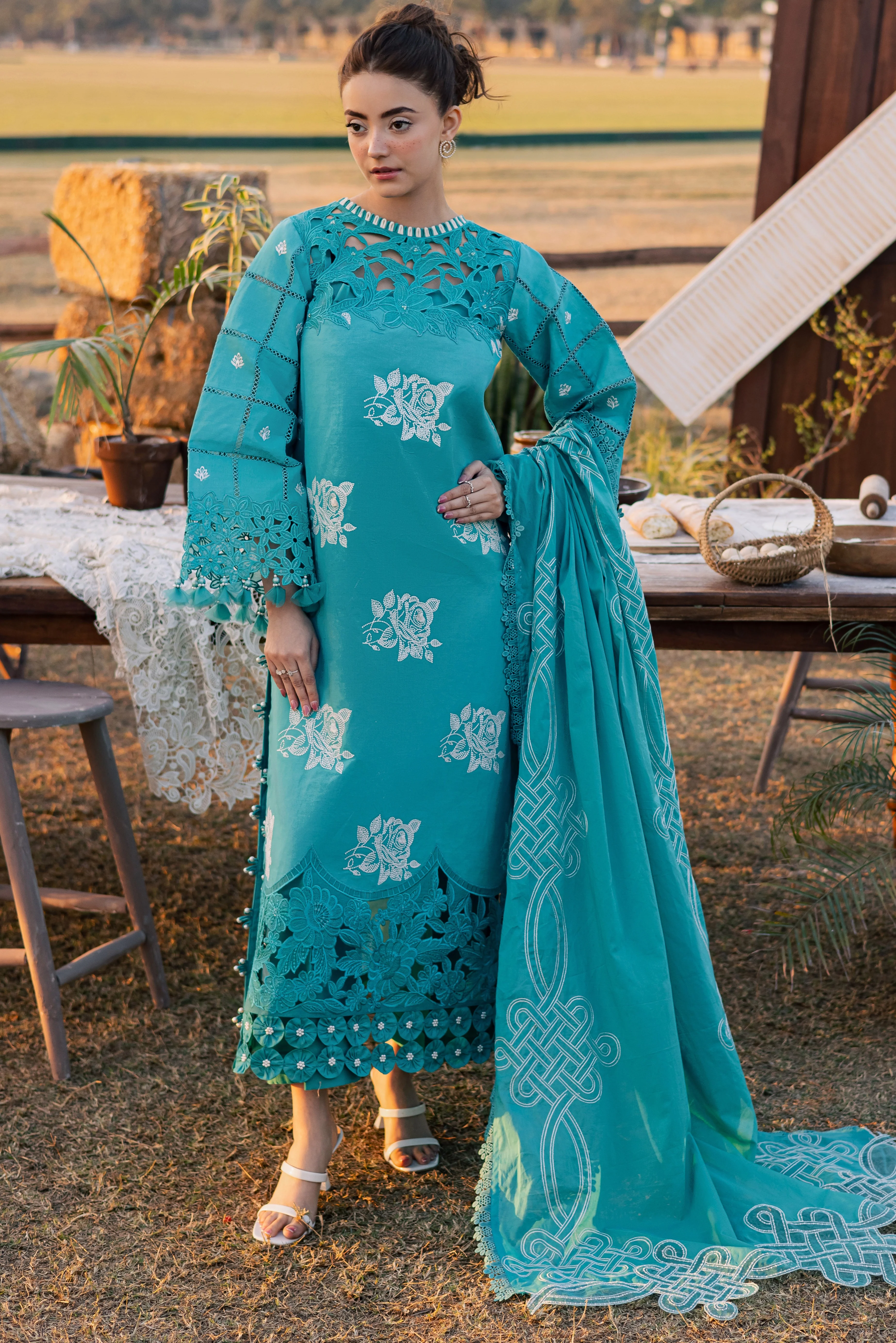 SQU-15 | 3 PC LAWN - Image 8