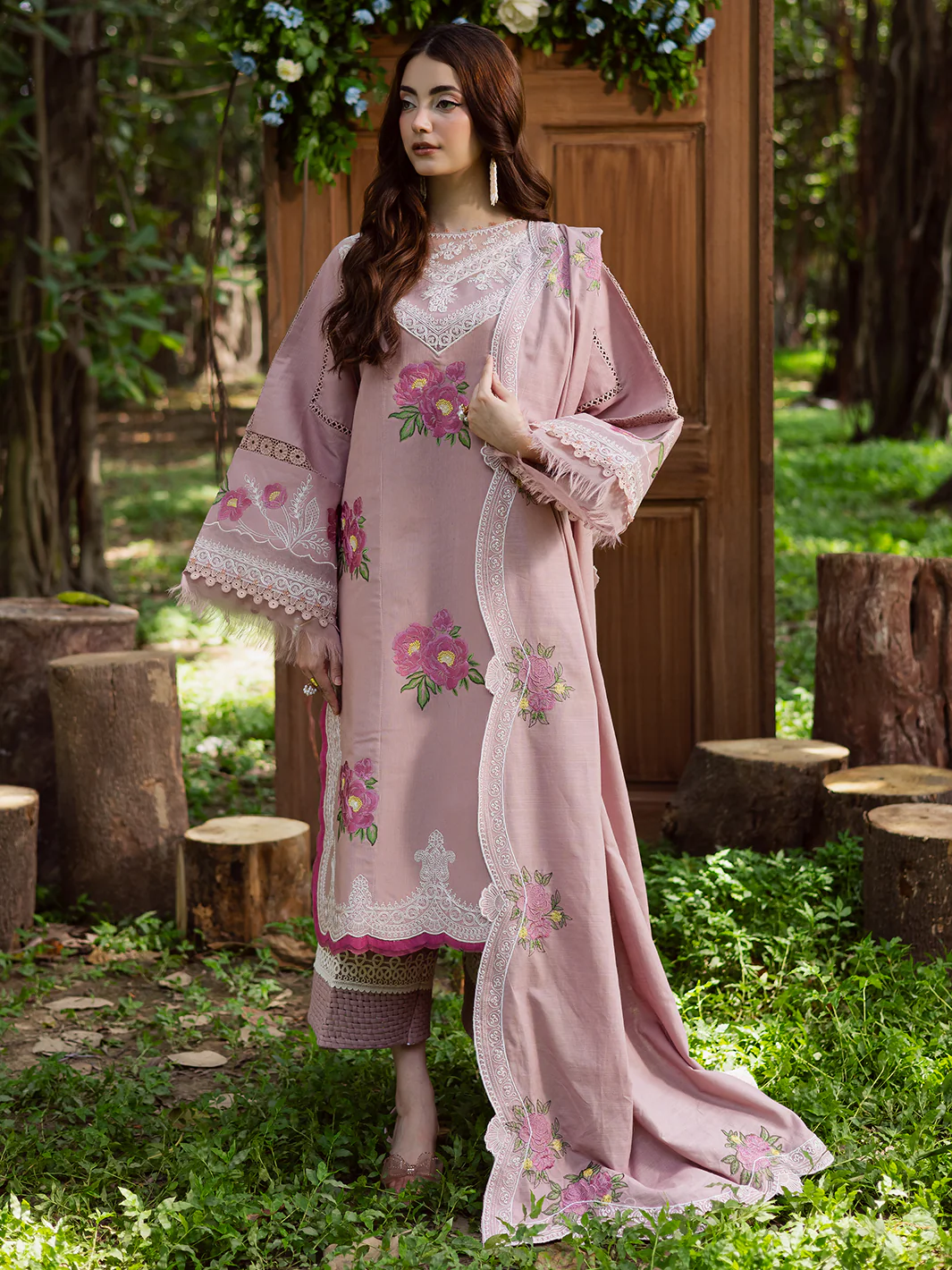 WW - 01 | 3 PC Khaddar - Image 10