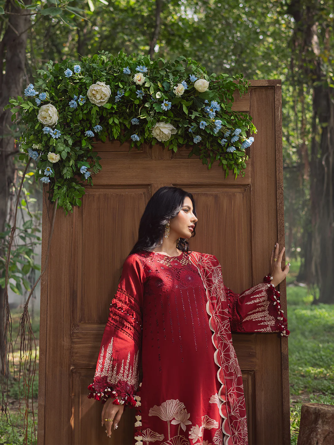 WW - 03 | 3 PC Khaddar - Image 8