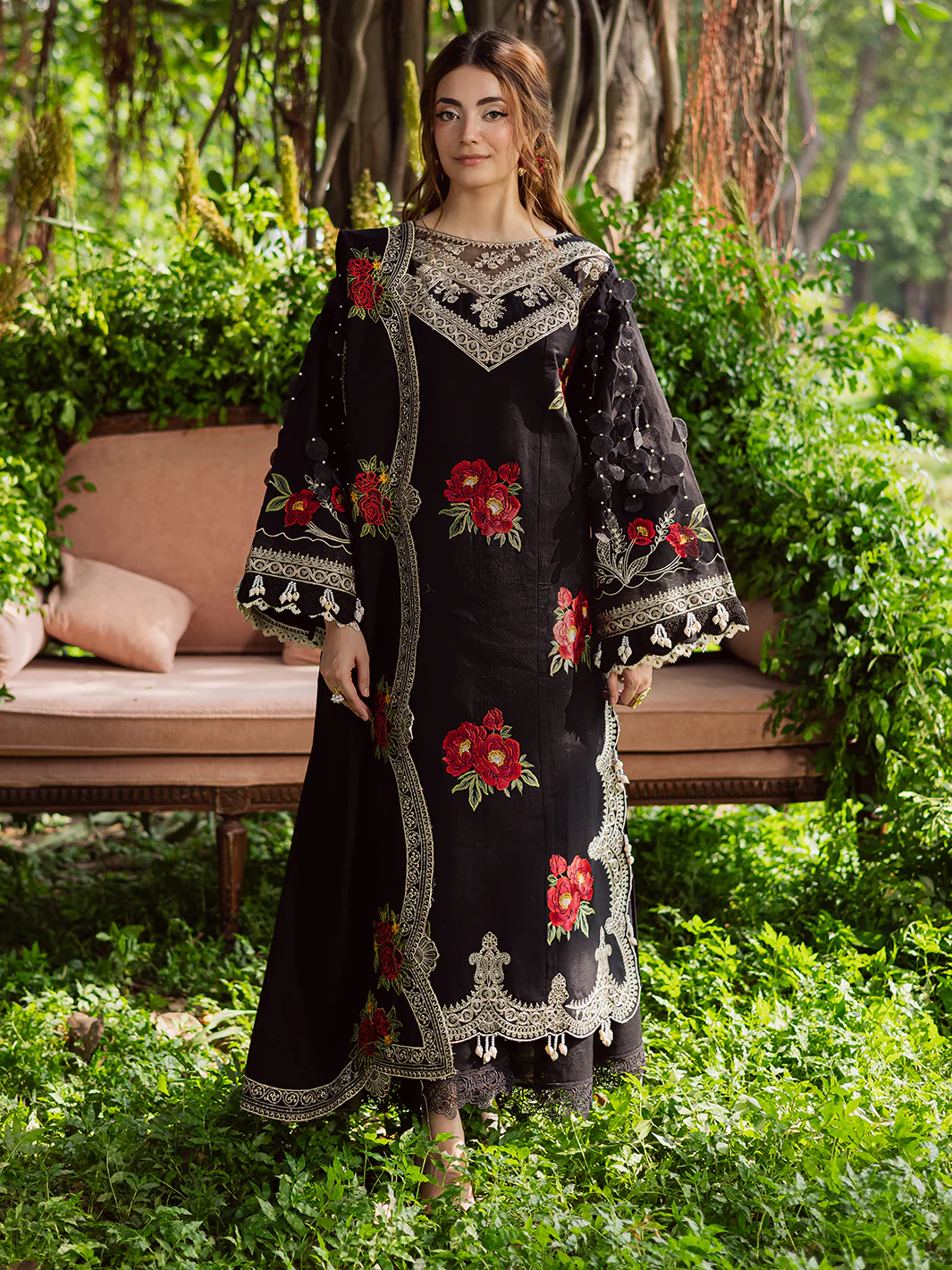WW - 07 | 3 PC Khaddar - Image 6