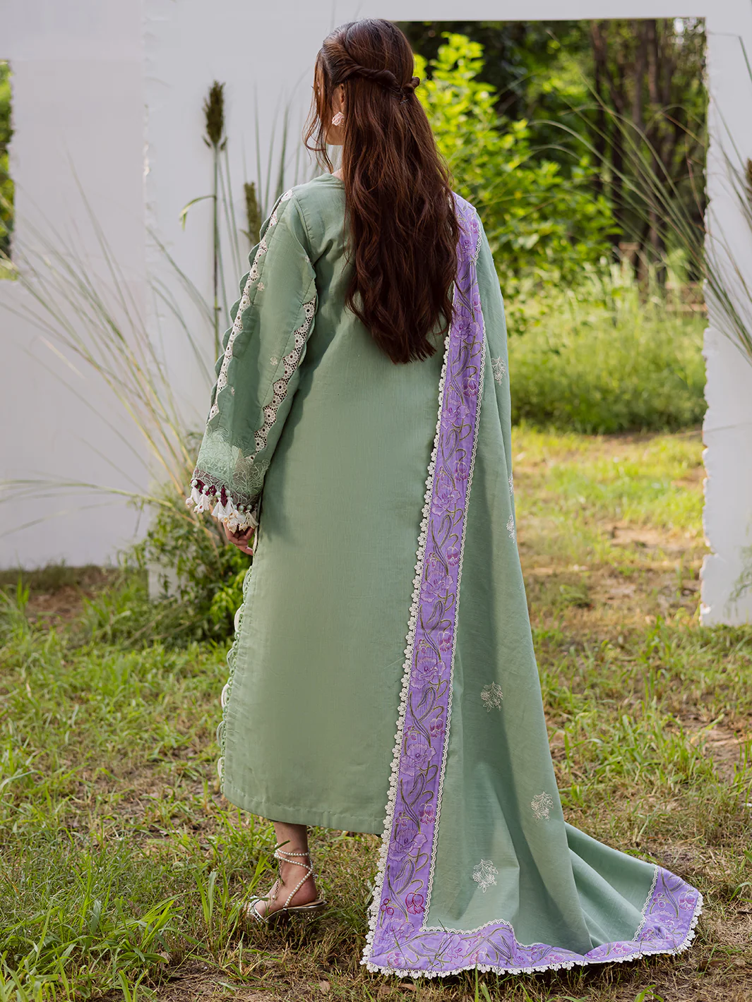 WW - 09 | 3 PC Khaddar - Image 3