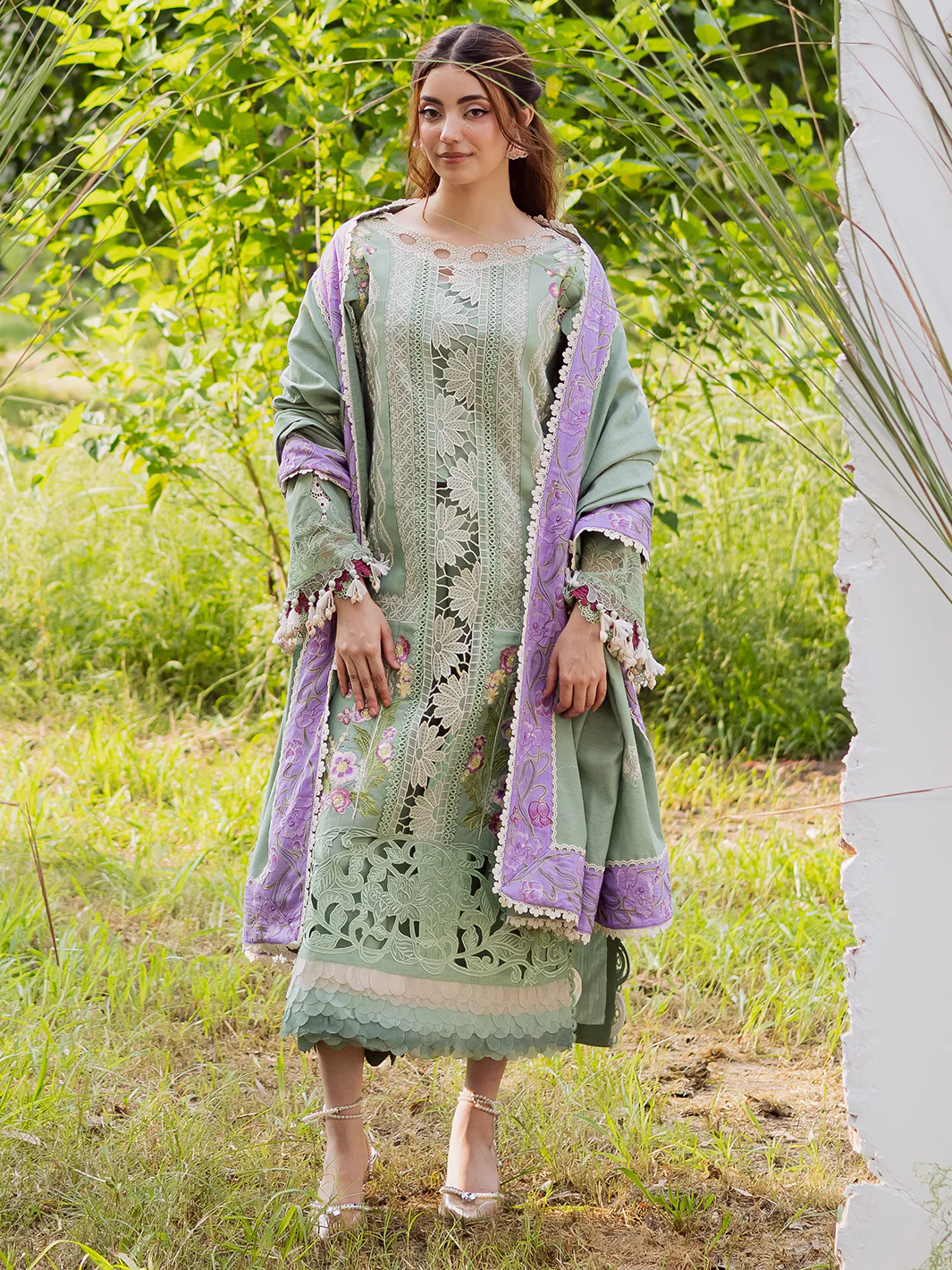 WW - 09 | 3 PC Khaddar - Image 8