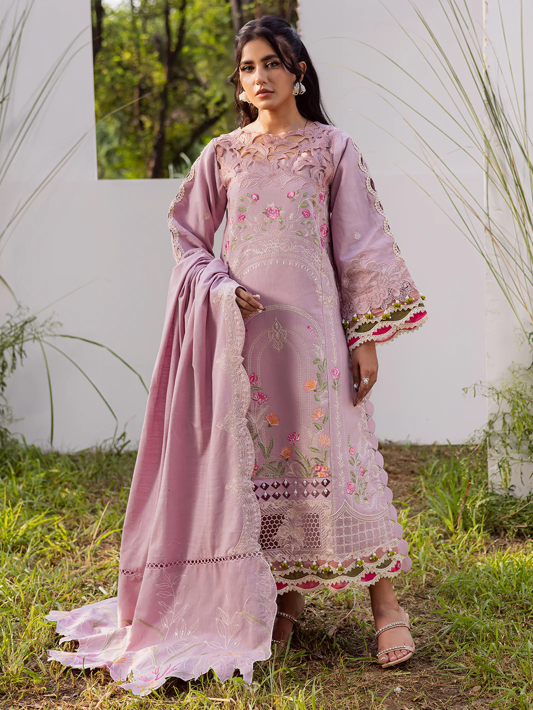 WW - 10 | 3 PC Khaddar - Image 5