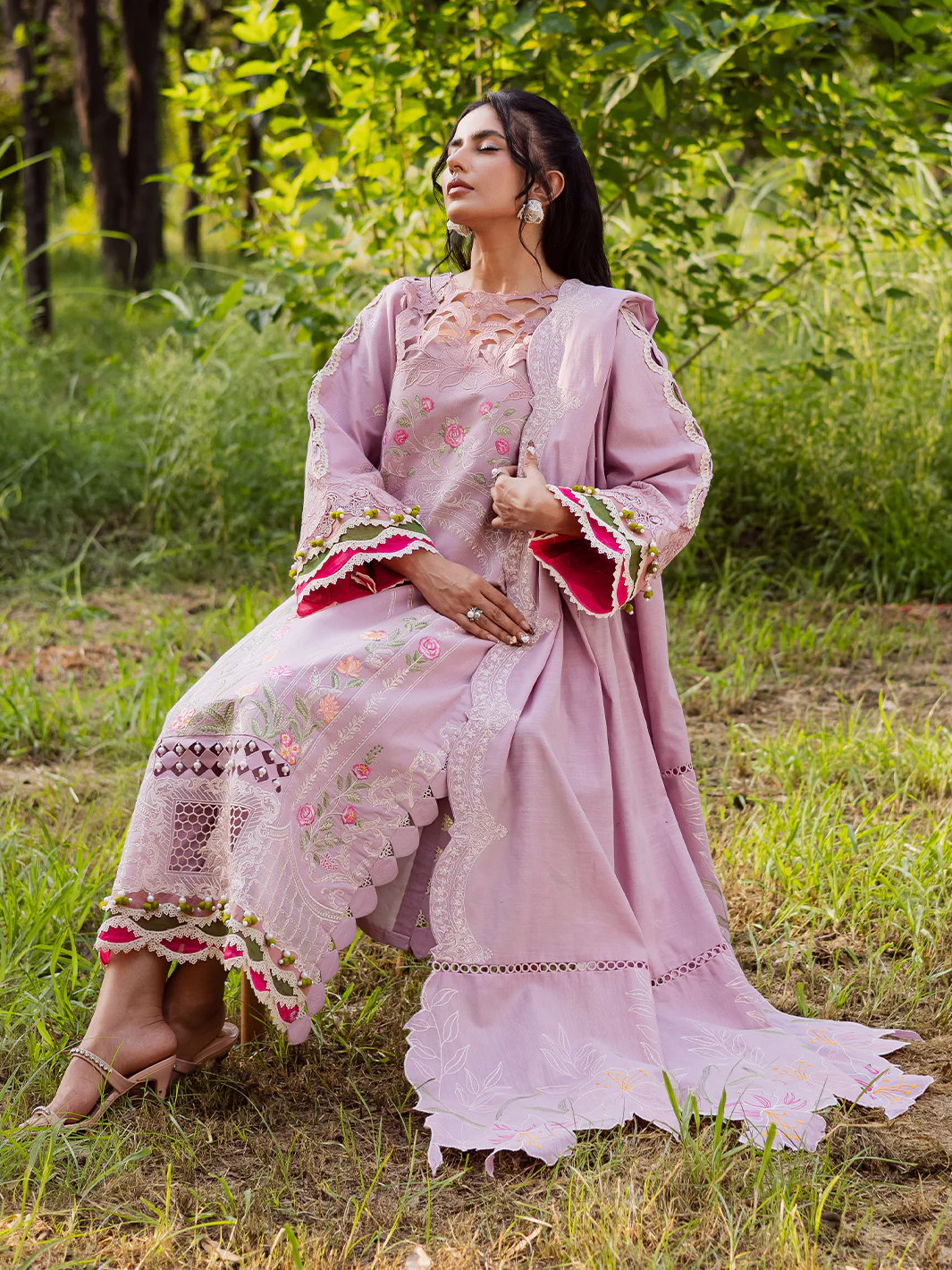 WW - 10 | 3 PC Khaddar - Image 8