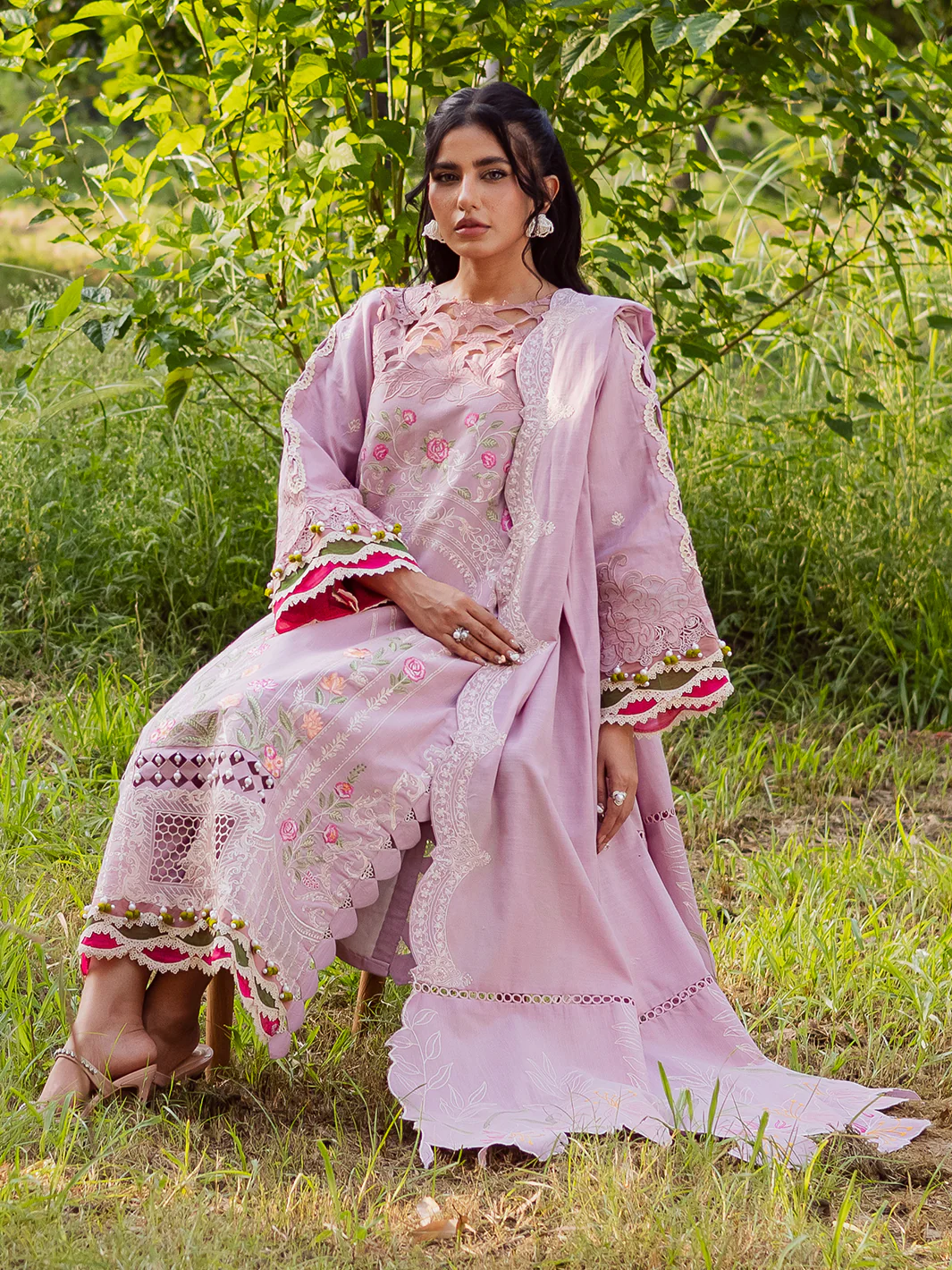 WW - 10 | 3 PC Khaddar - Image 9