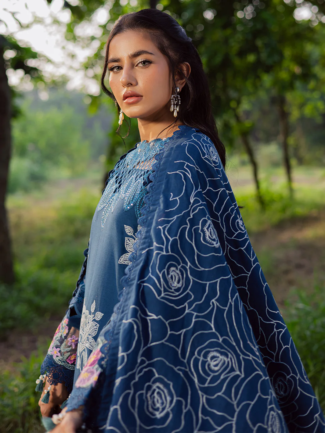 WW - 12 | 3 PC Khaddar - Image 7
