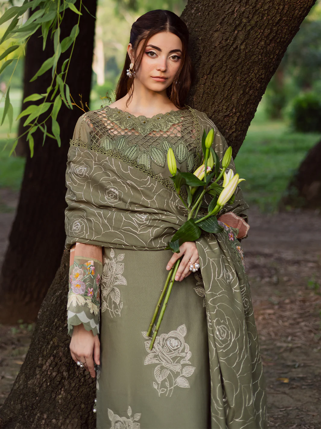 WW - 13 | 3 PC Khaddar - Image 8