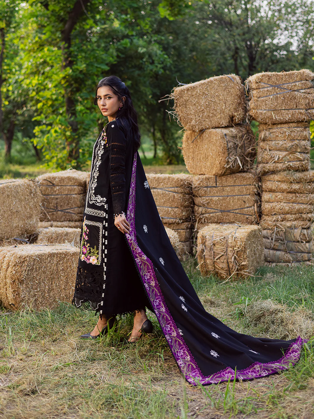 WW - 14 | 3 PC Khaddar - Image 5