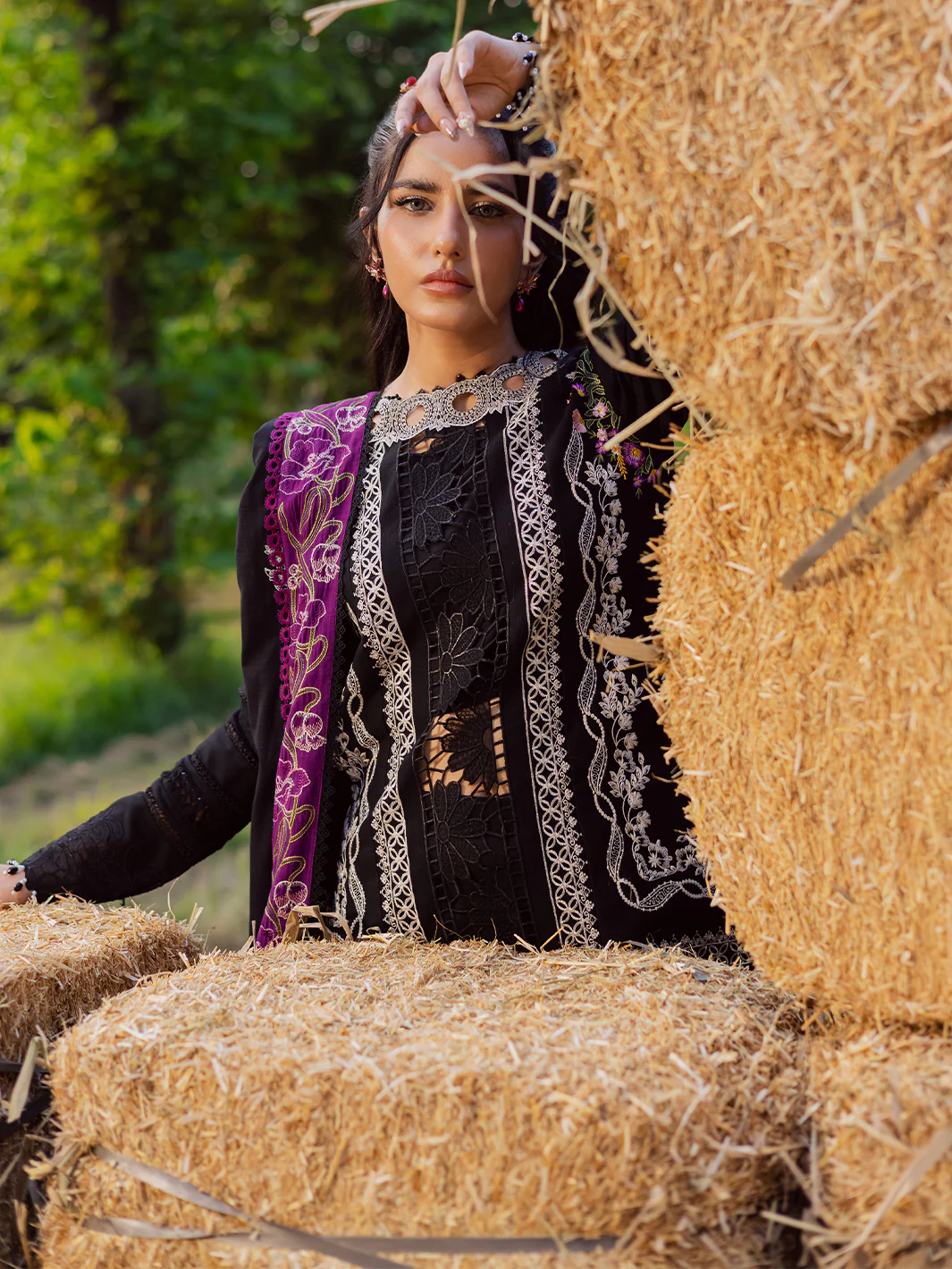 WW - 14 | 3 PC Khaddar - Image 8